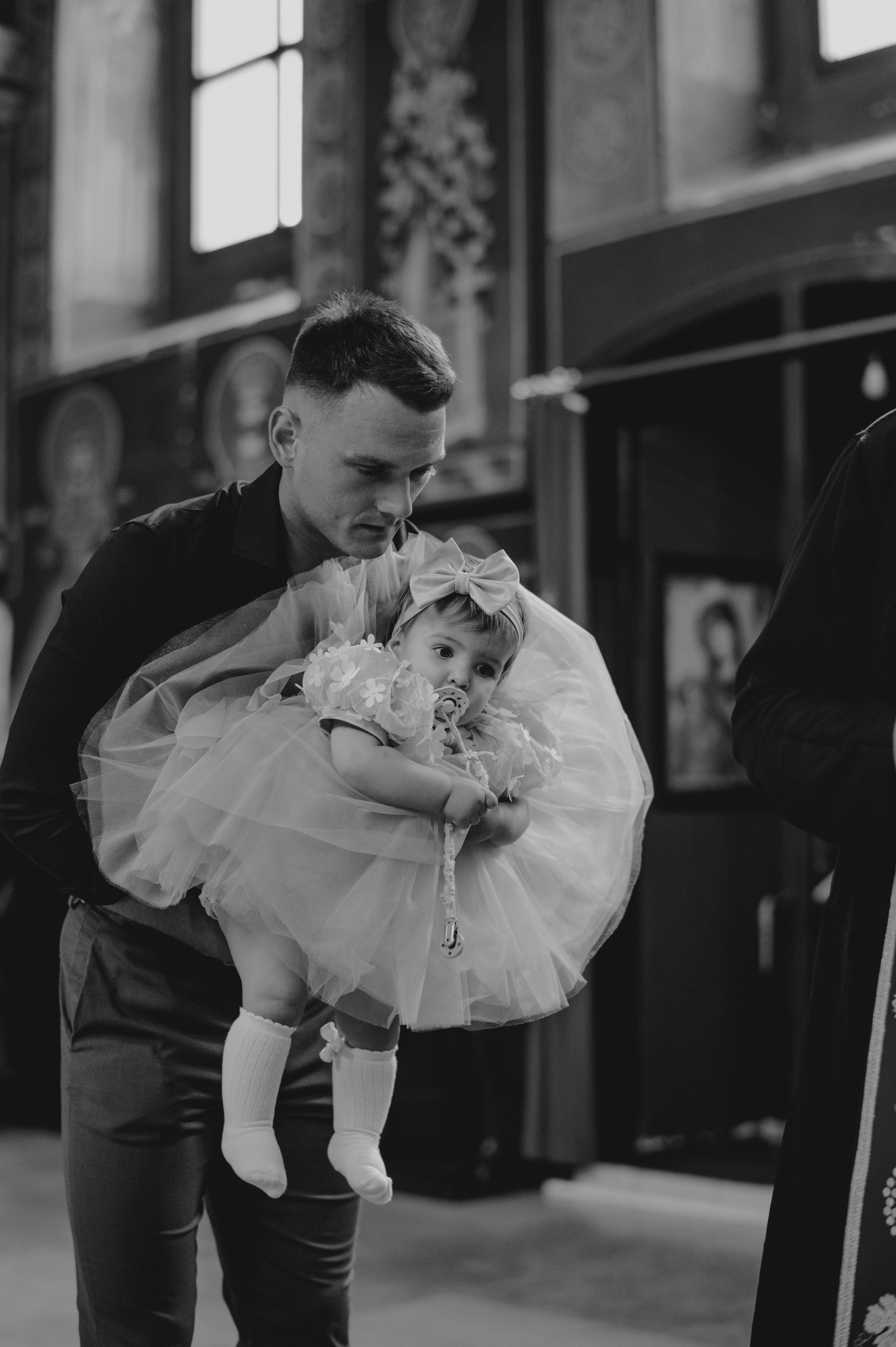 Stašino krštenje. Ana Sladojevic