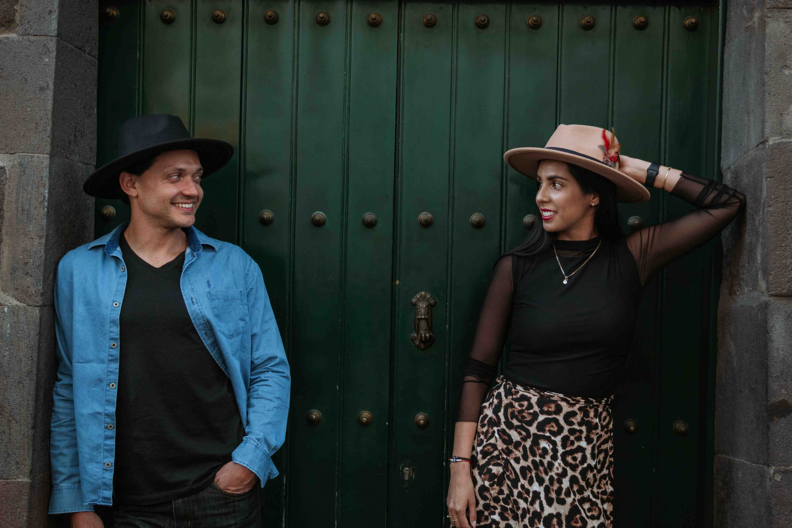 PAREJAS. Fotografo y filmmaker en la ciudad de Cusco Perú