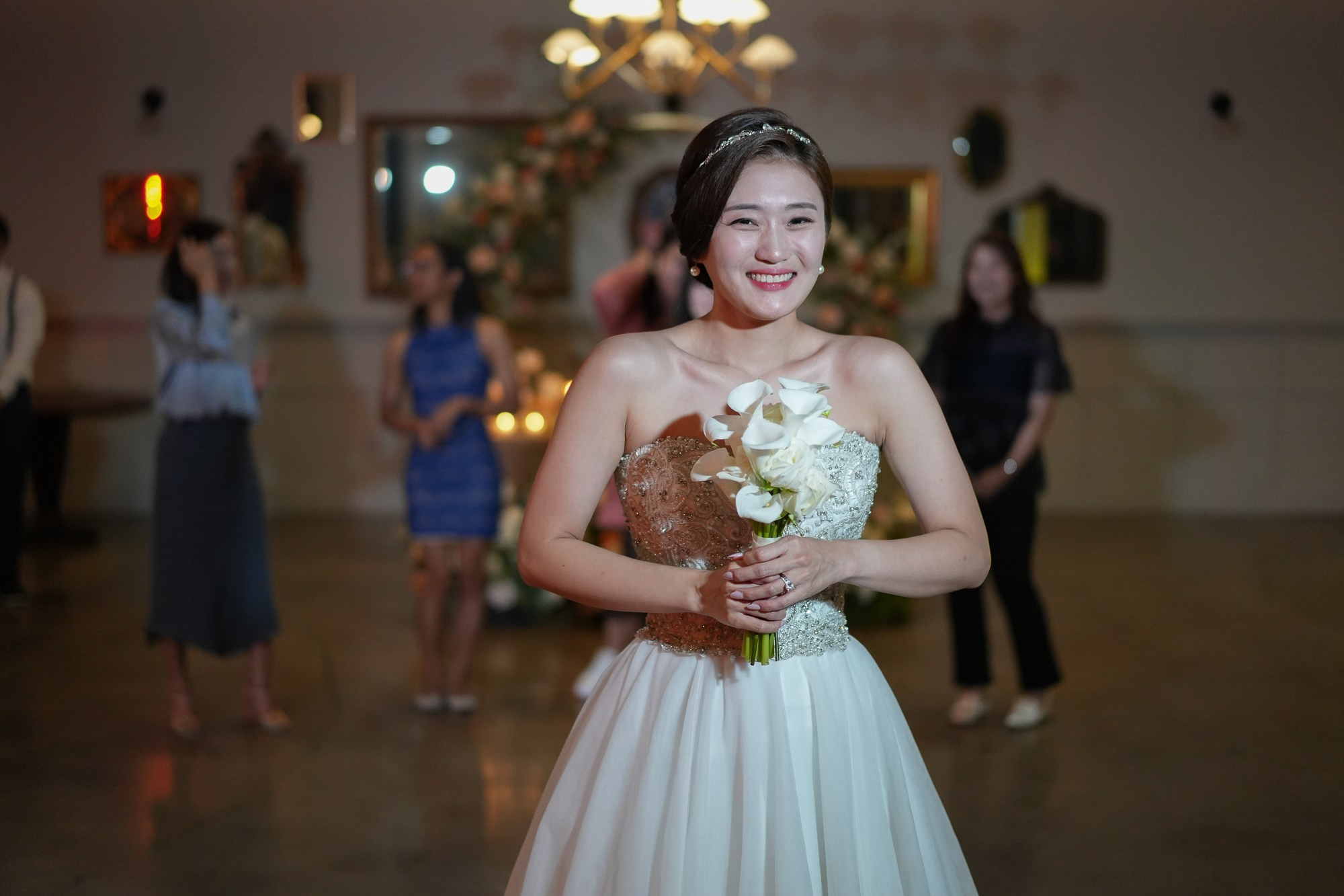 Elegant asian wedding. Cinematic Wedding & Elopement Photography in Los Angeles | Inspired by Indie Film & Real Life