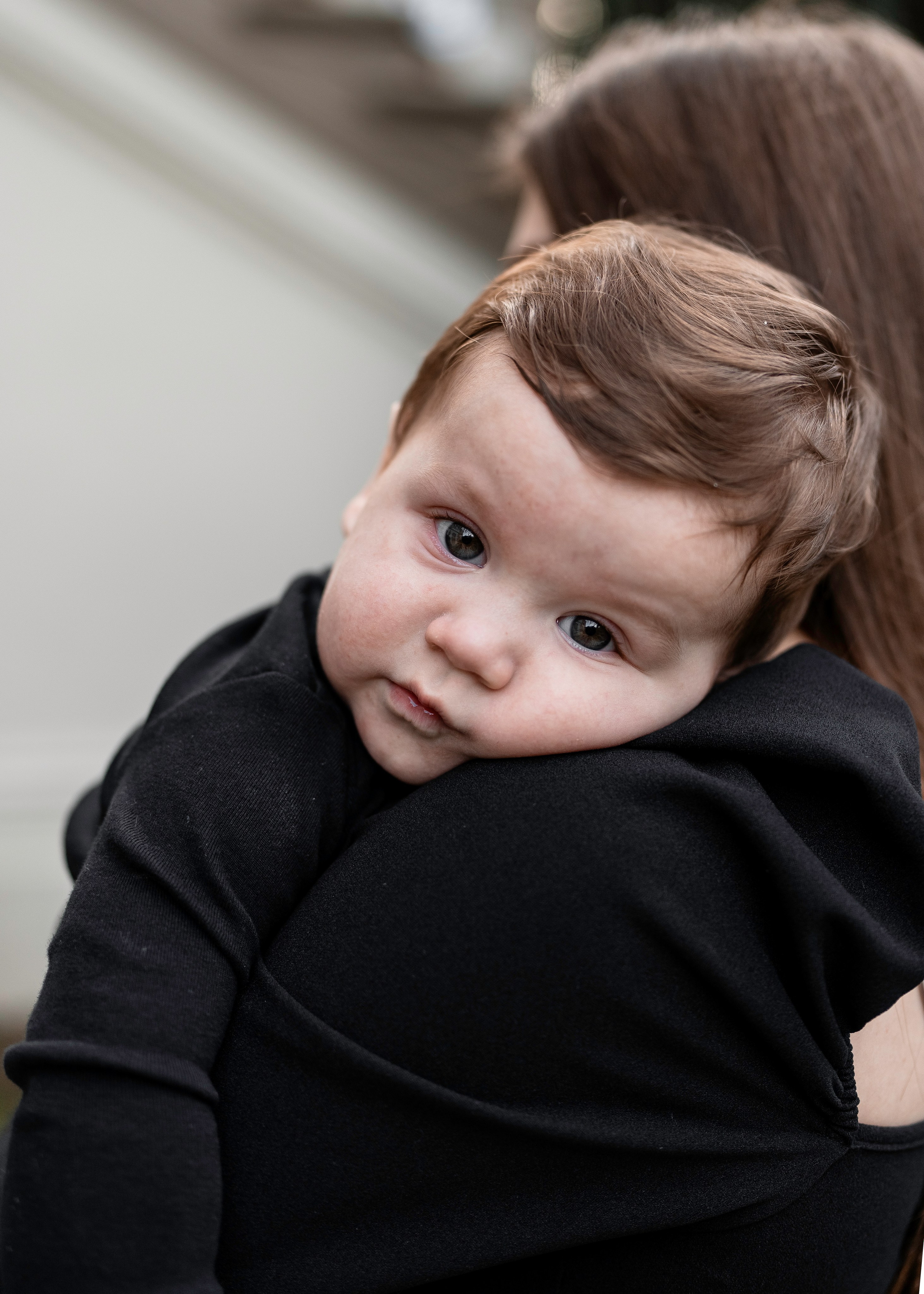 Artem, Nadia & Elisha. Family photographer in Sacramento | Sofia Pavenko