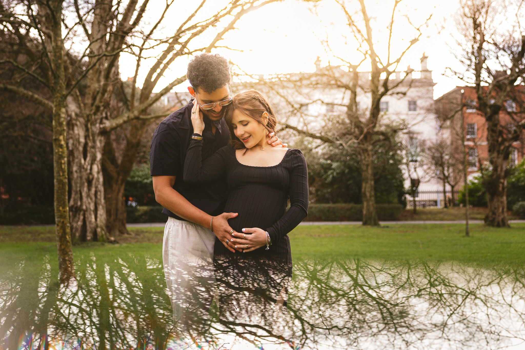 Maternity. Giandamorgana