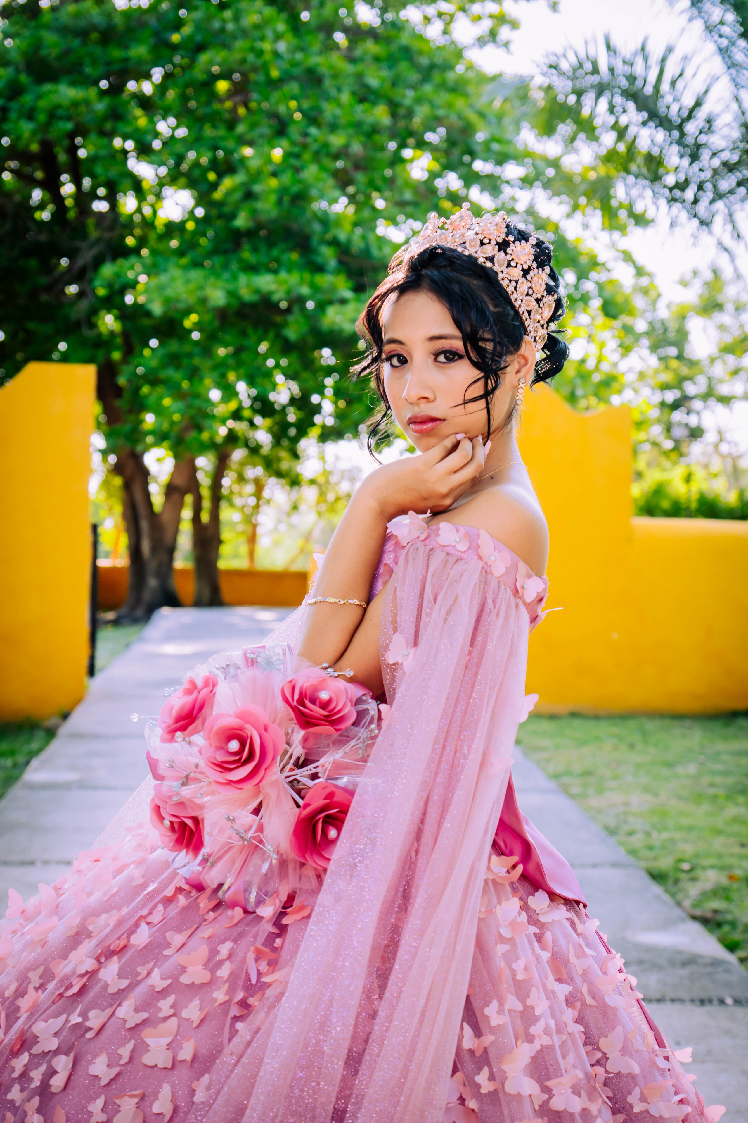ESMERALDA. Fotógrafo "dD" Didier Dzul