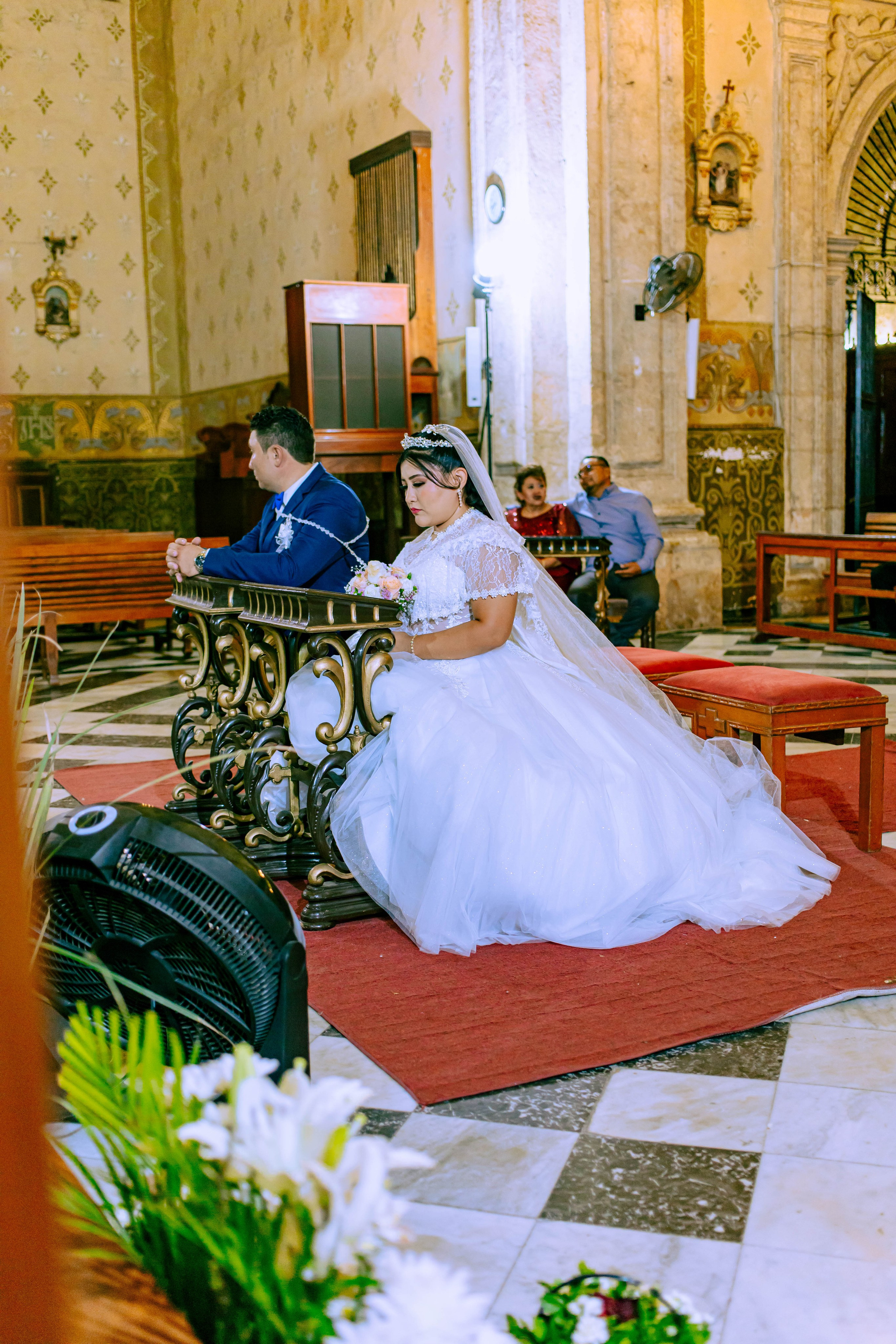 CRISTEL Y FERNANDO. Fotógrafo "dD" Didier Dzul