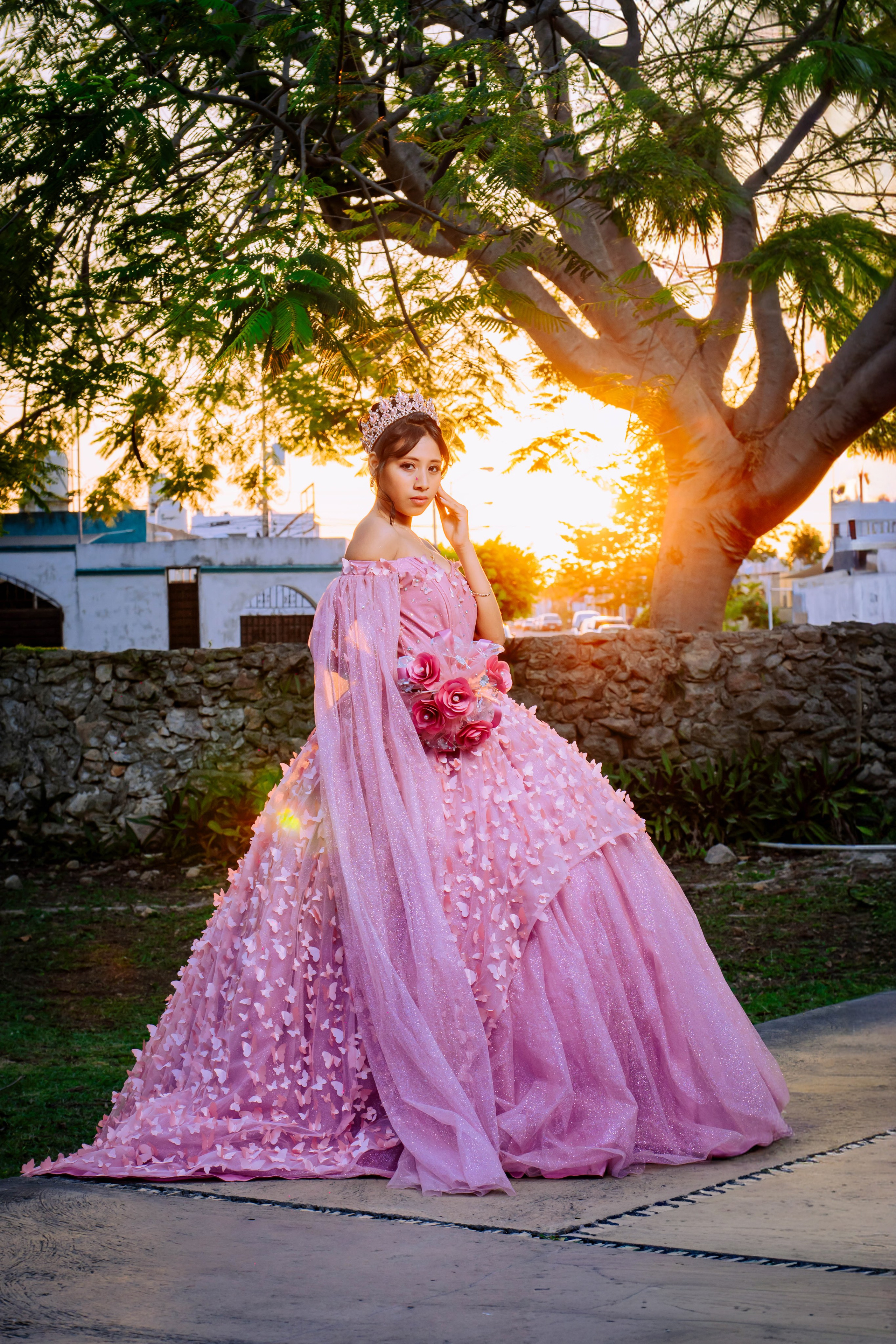 ESMERALDA. Fotógrafo "dD" Didier Dzul