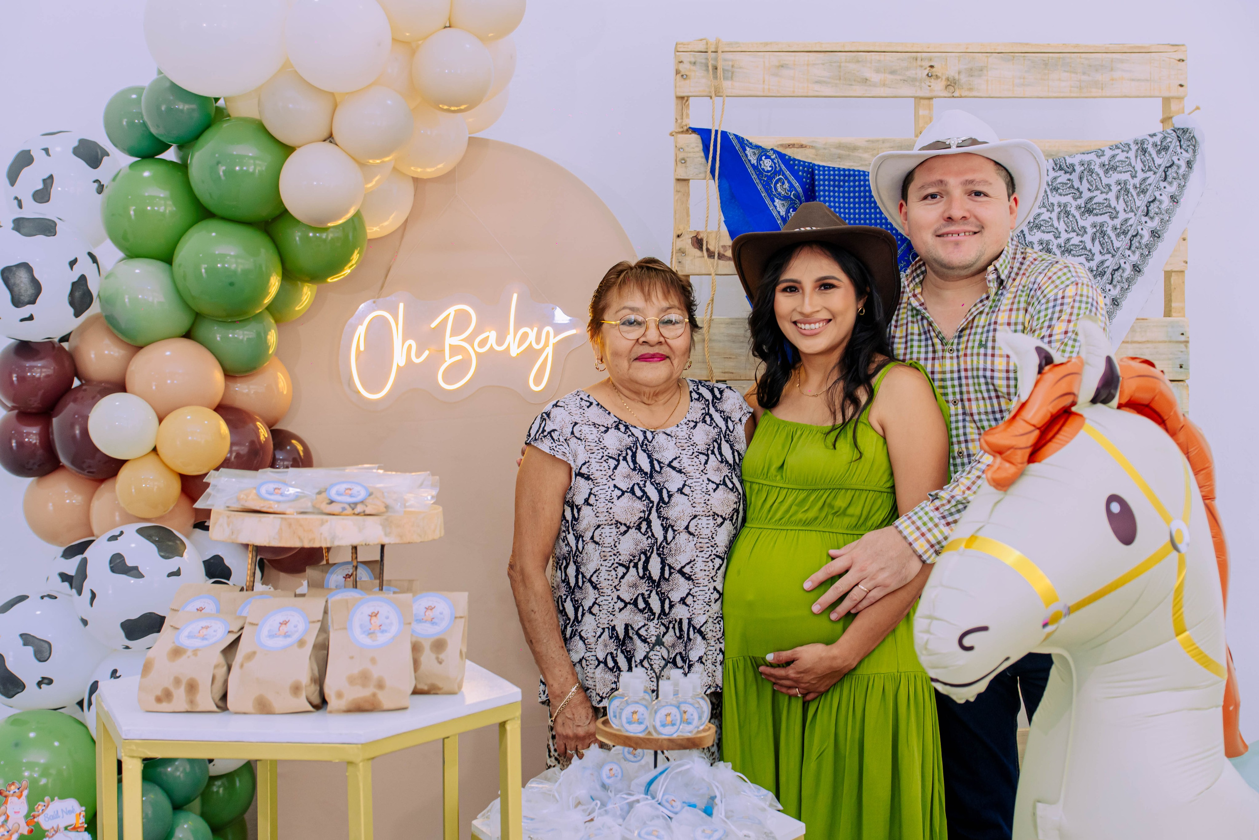BABY SHOWER ROCIO. Fotógrafo "dD" Didier Dzul