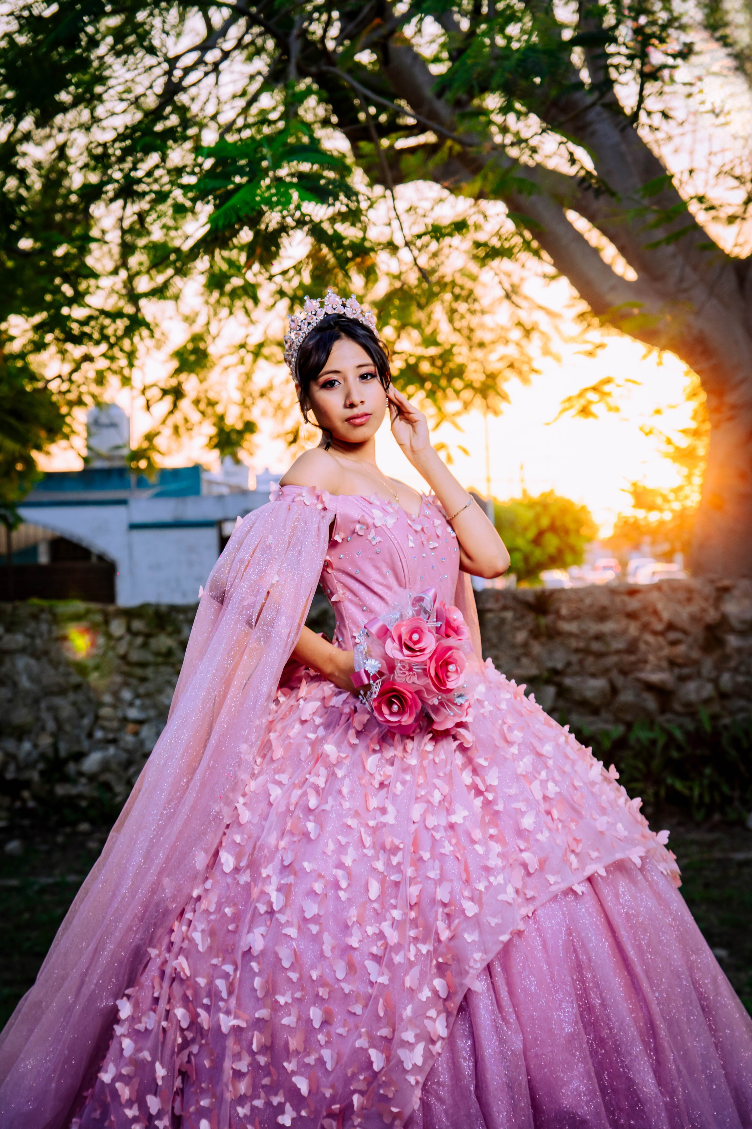 ESMERALDA. Fotógrafo "dD" Didier Dzul