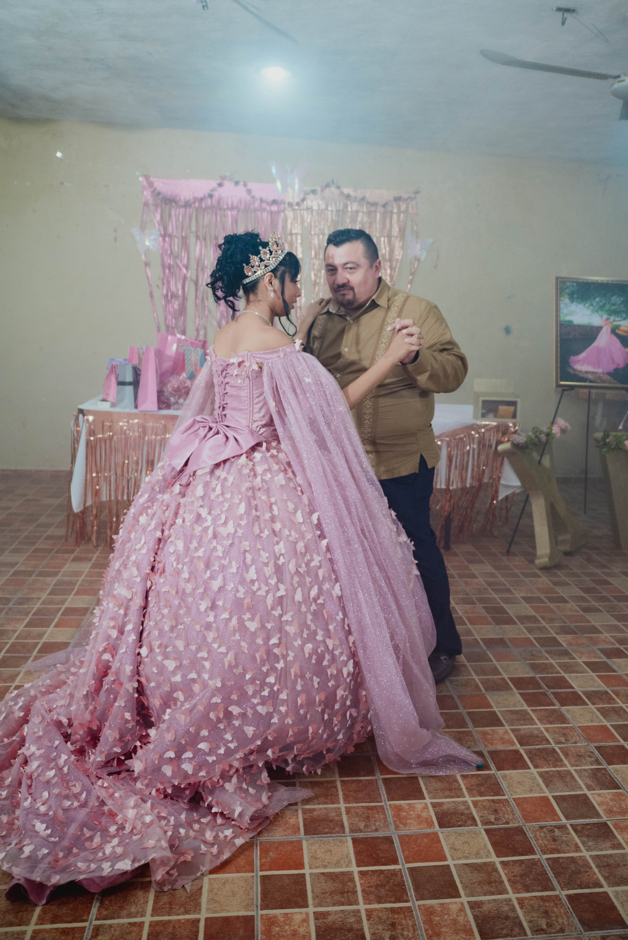 ESMERALDA. Fotógrafo "dD" Didier Dzul