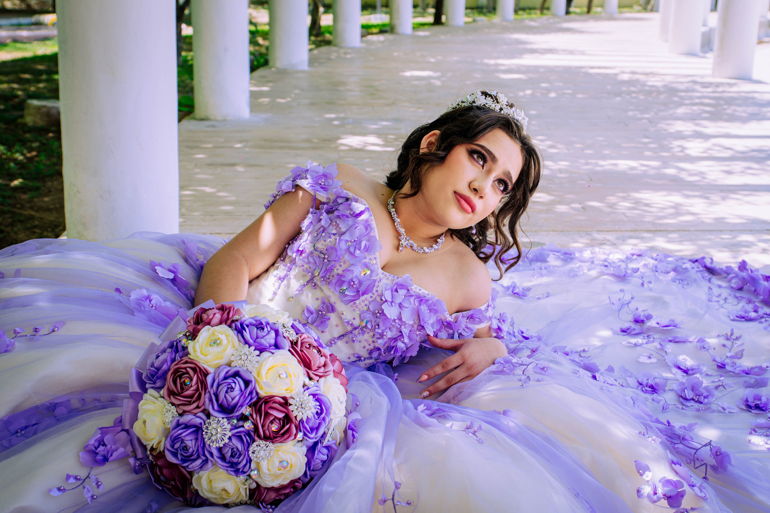 JIMENA. Fotógrafo "dD" Didier Dzul