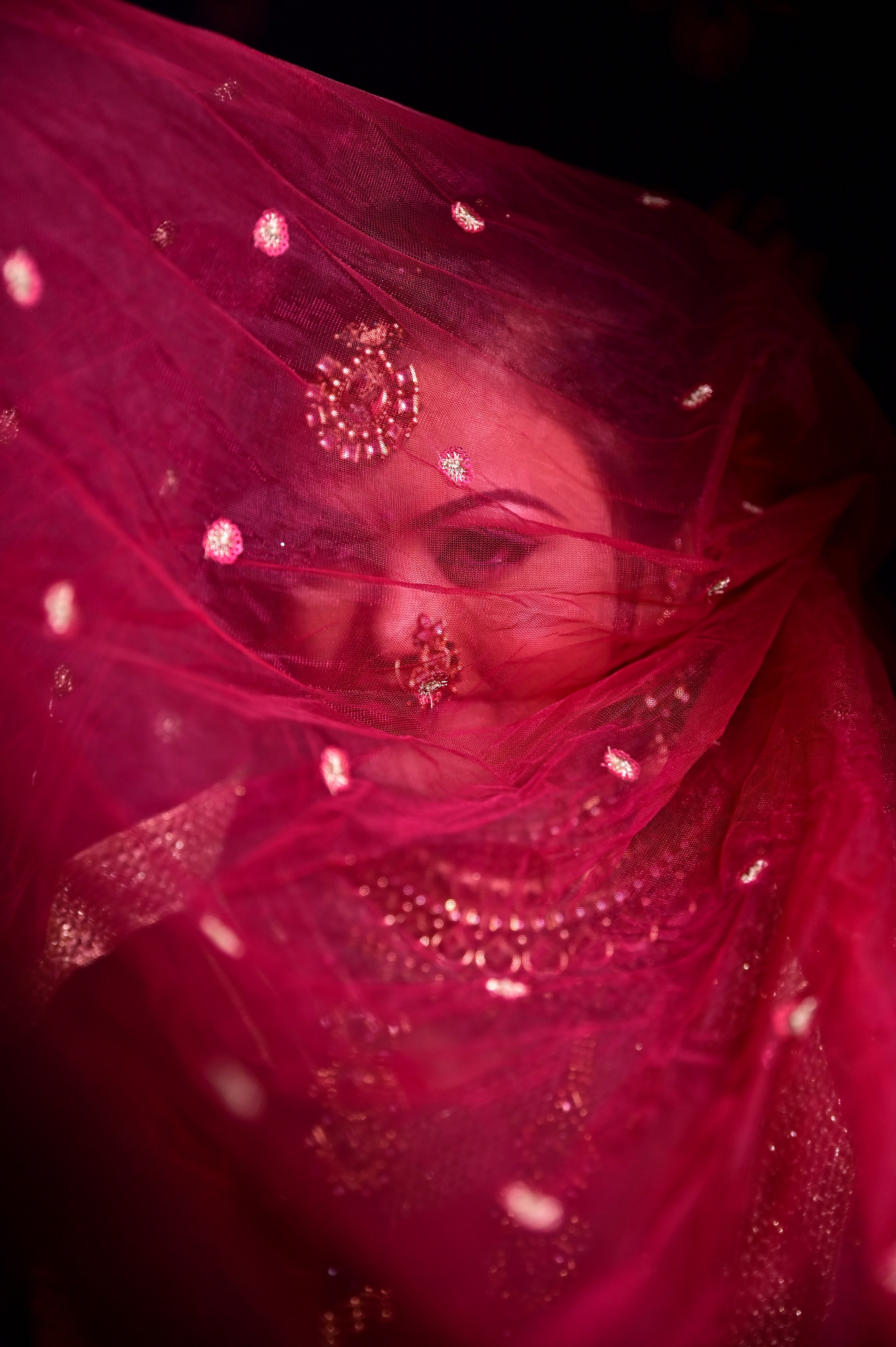 BRIDE 02. “Ajay Digital Photo Studio — Capturing Timeless Wedding Moments”