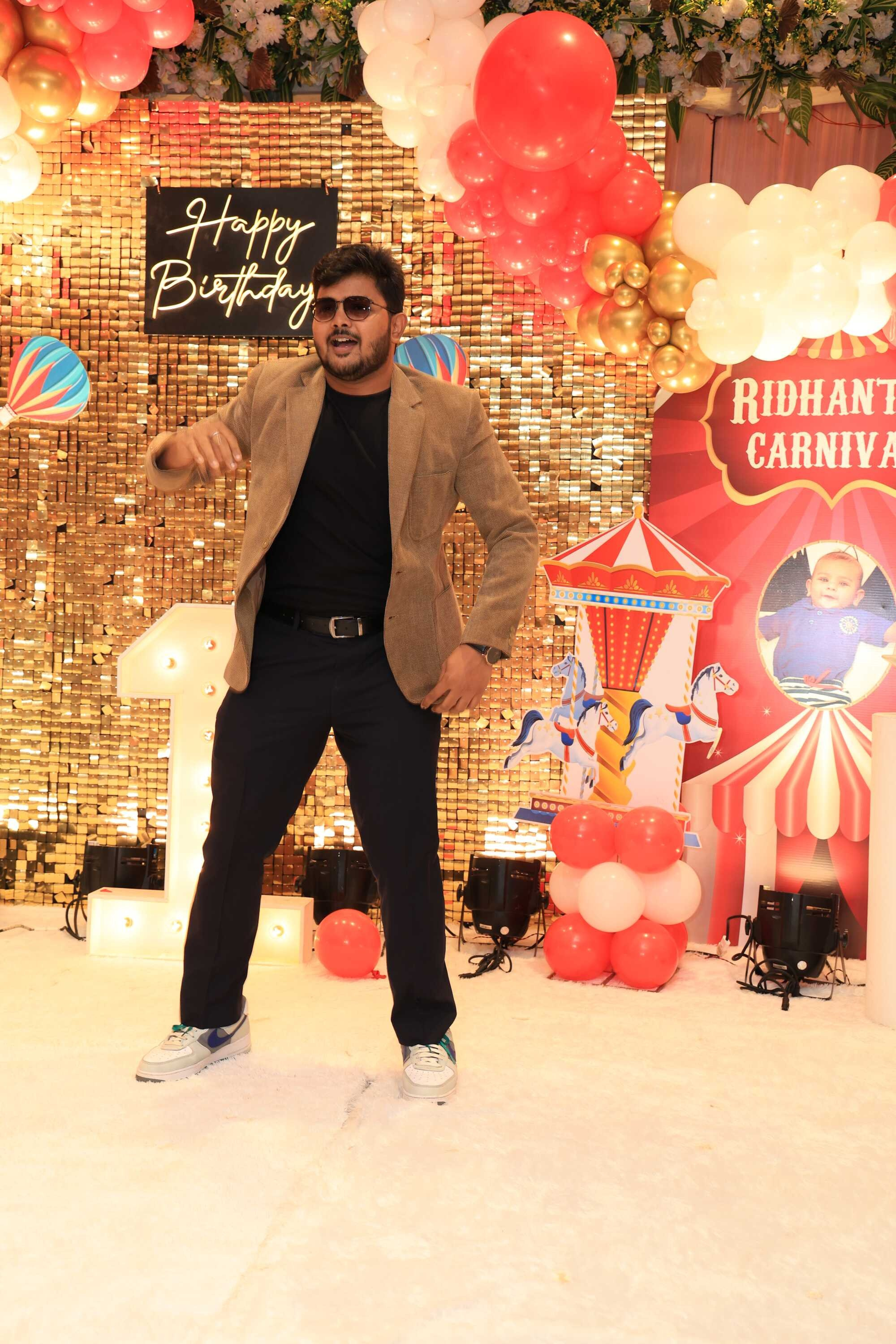 Ridhant B Day. “Ajay Digital Photo Studio — Capturing Timeless Wedding Moments”