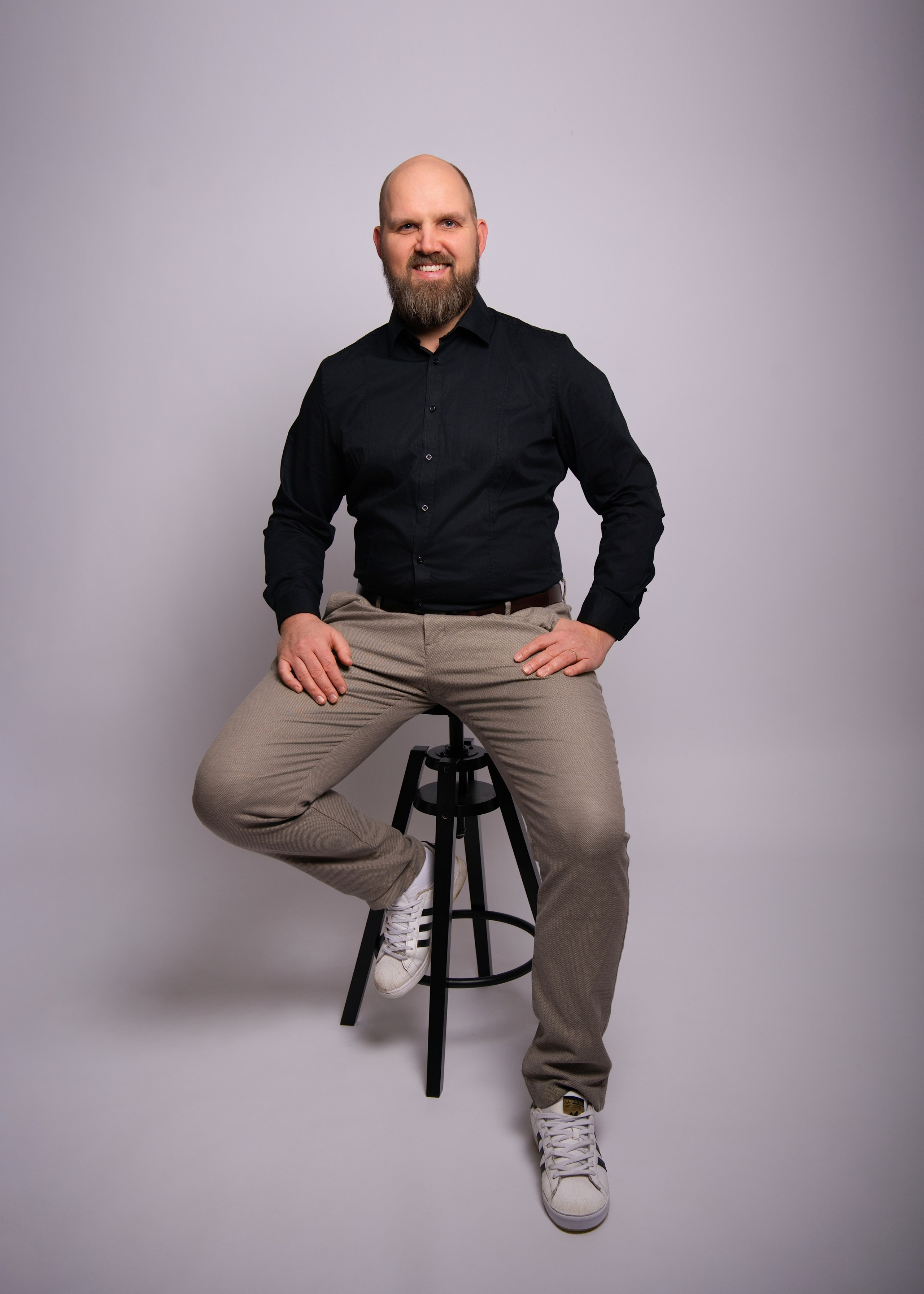 Businessporträts. Home