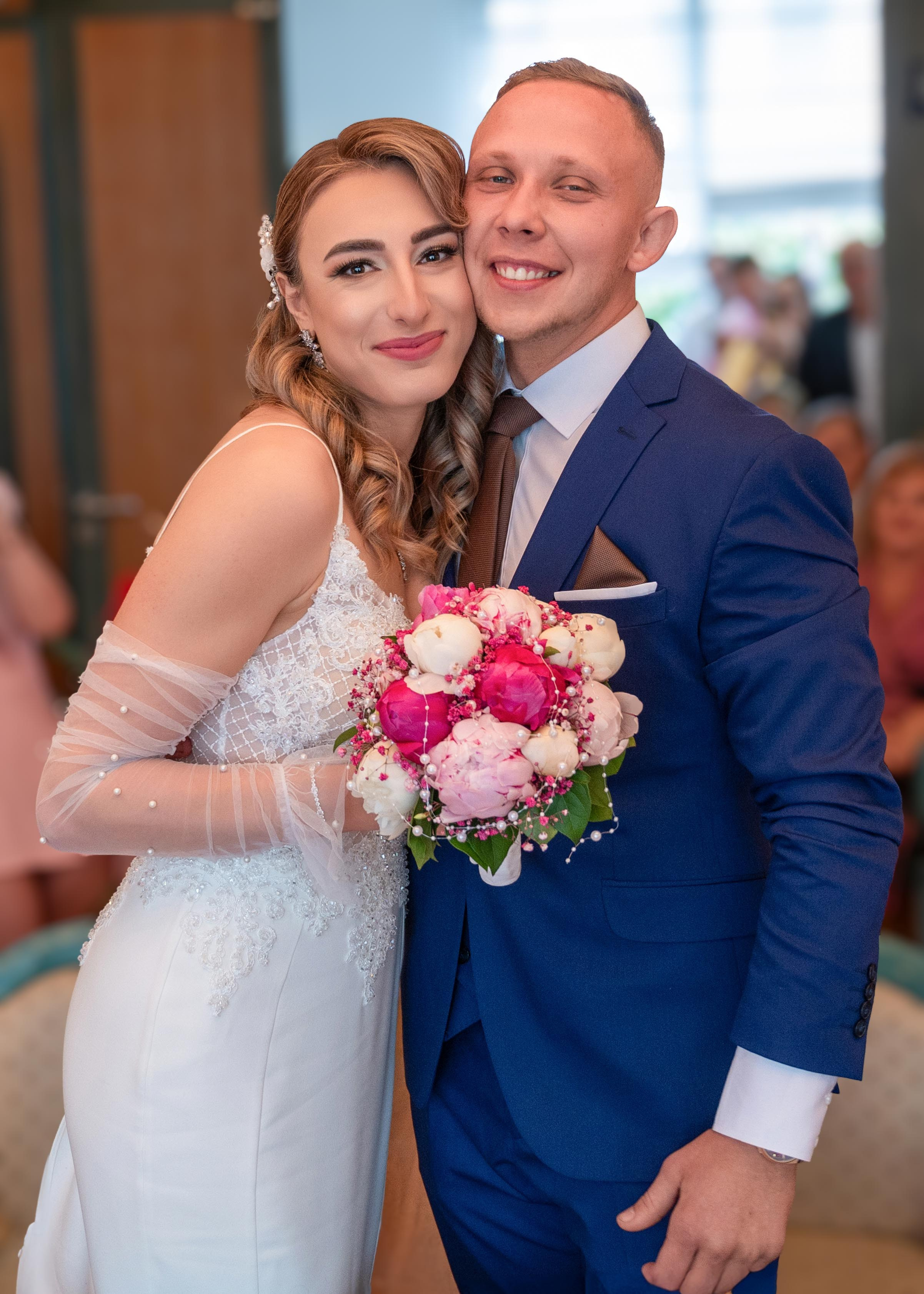 Hochzeit Klaudia & Thomas. Pregnancy and family photographer Karolina Tomczuk