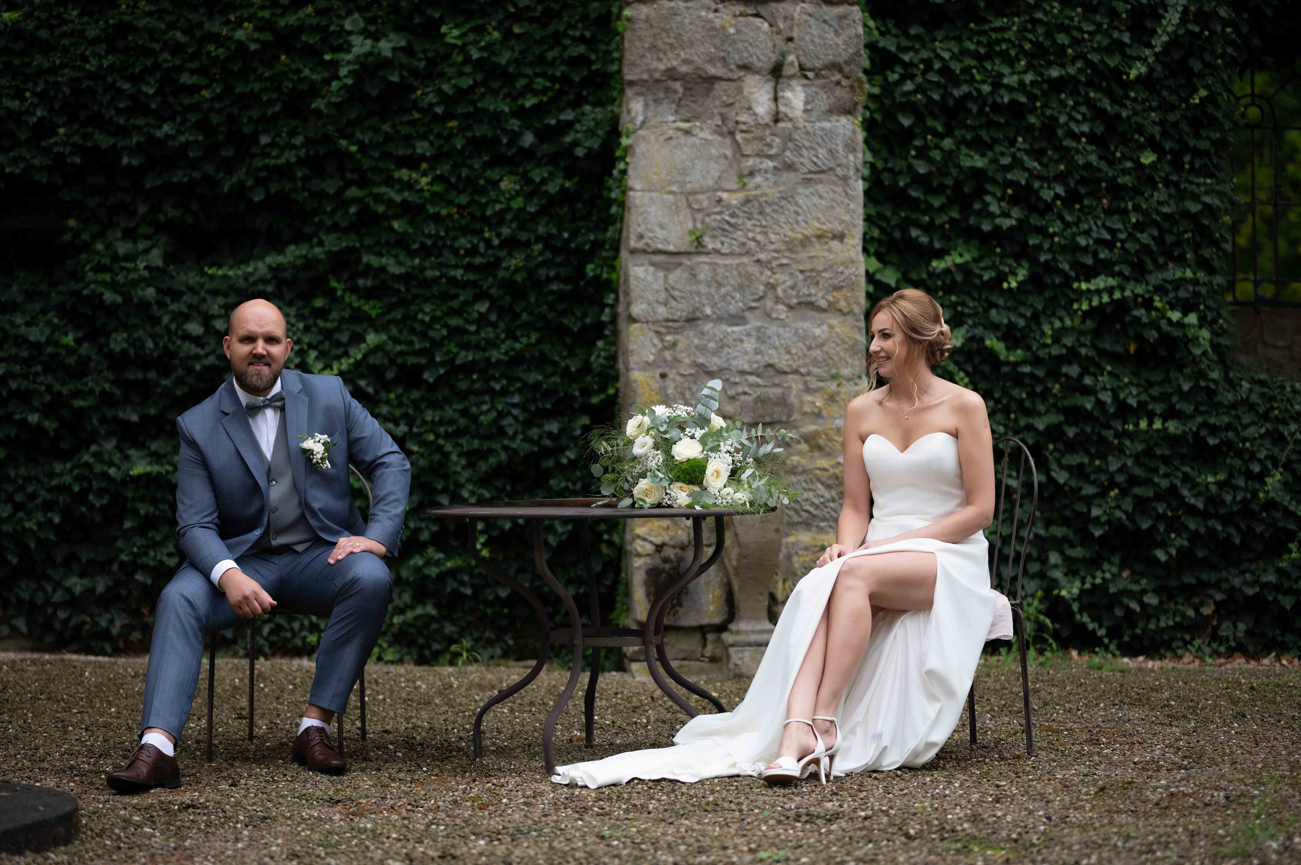 Hochzeit Anna & Jens. Pregnancy and family photographer Karolina Tomczuk