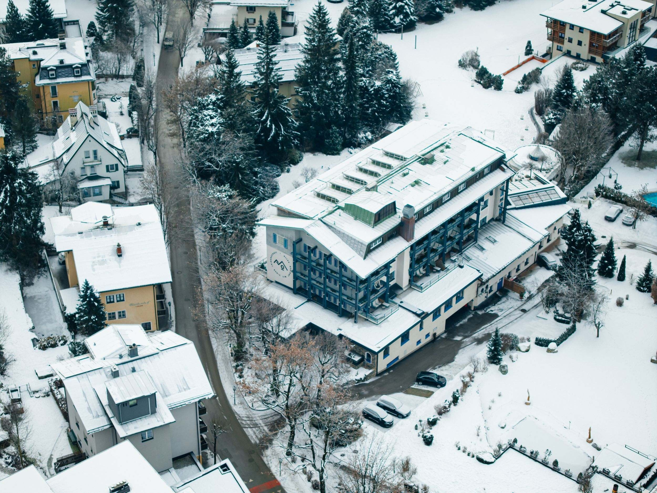 Winter Wedding Film in Bad Hofgastein — Hotel Sendlhofer’s, Austrian Alps. Wedding photographer & videographer in Germany and Frankfurt | Denis Mirosnik