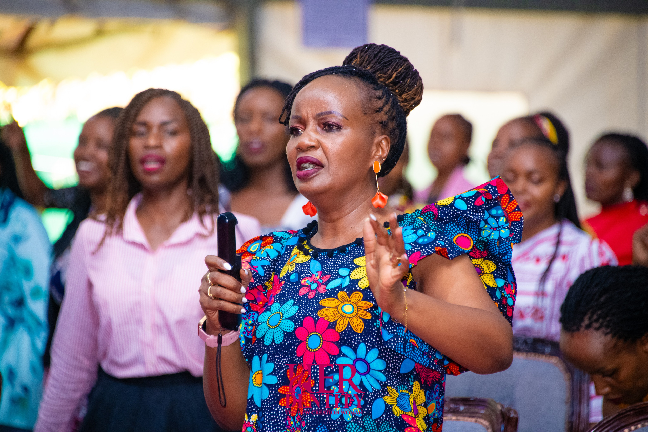 LADIES MINISTRY. Pastor Morris