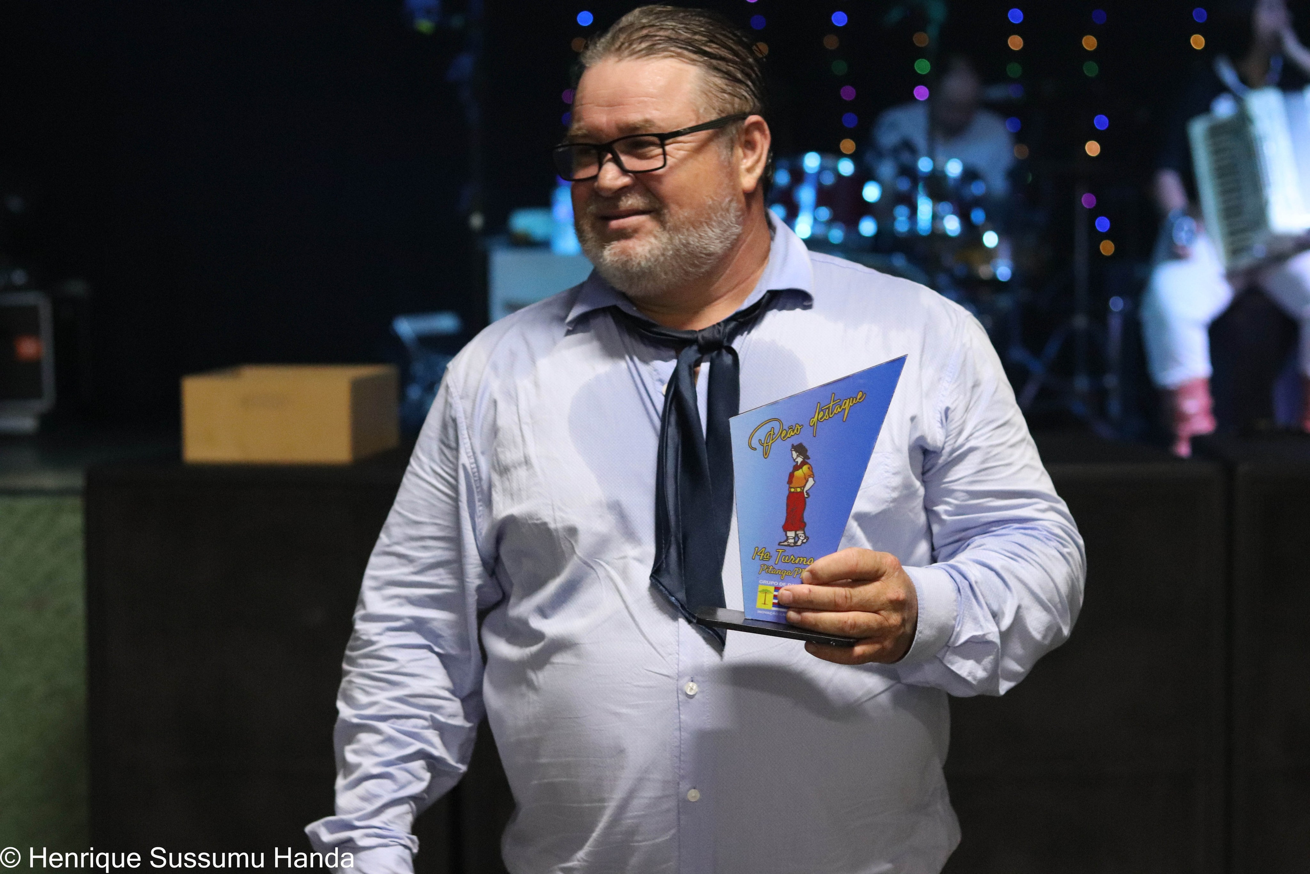 Formatura Curso de Dança Inovação Campeira. Handa Produções