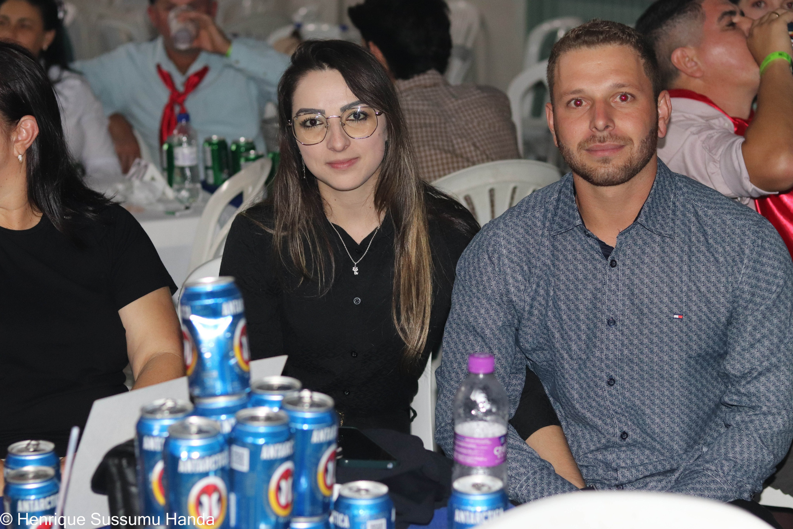 Formatura Curso de Dança Inovação Campeira. Handa Produções