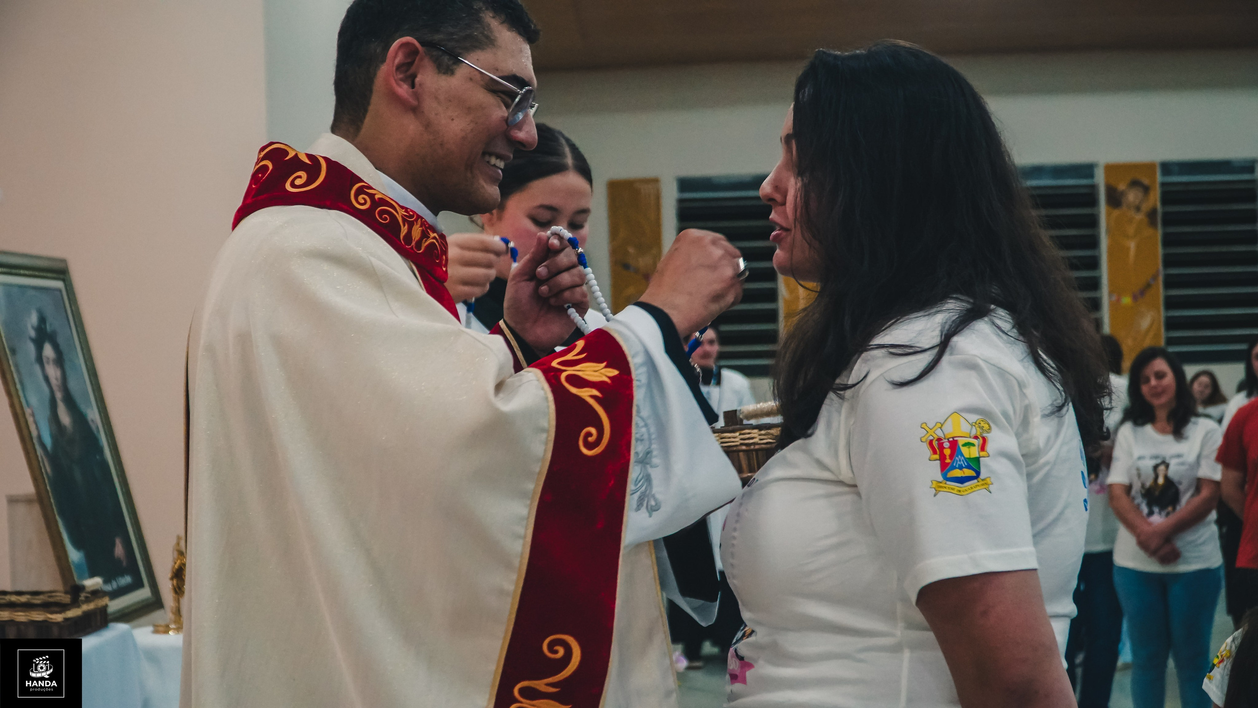 Missa de Passagem Fraters. Handa Produções