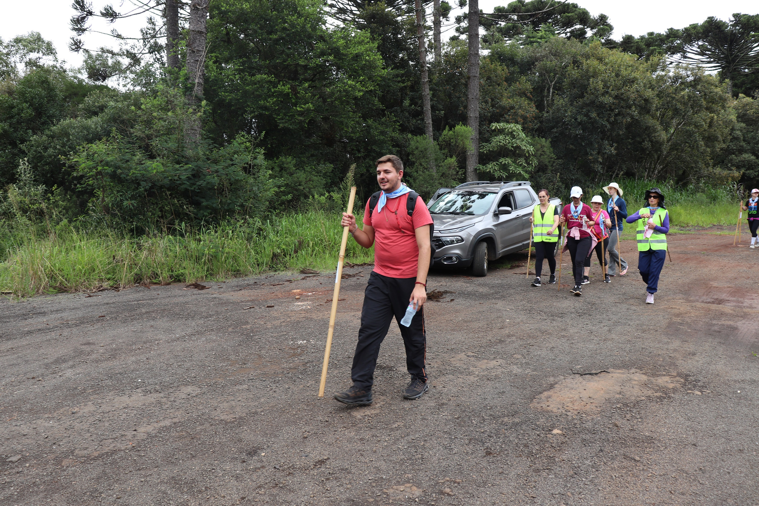 Peregrinação Nossa Senhora de Belém. Handa Produções