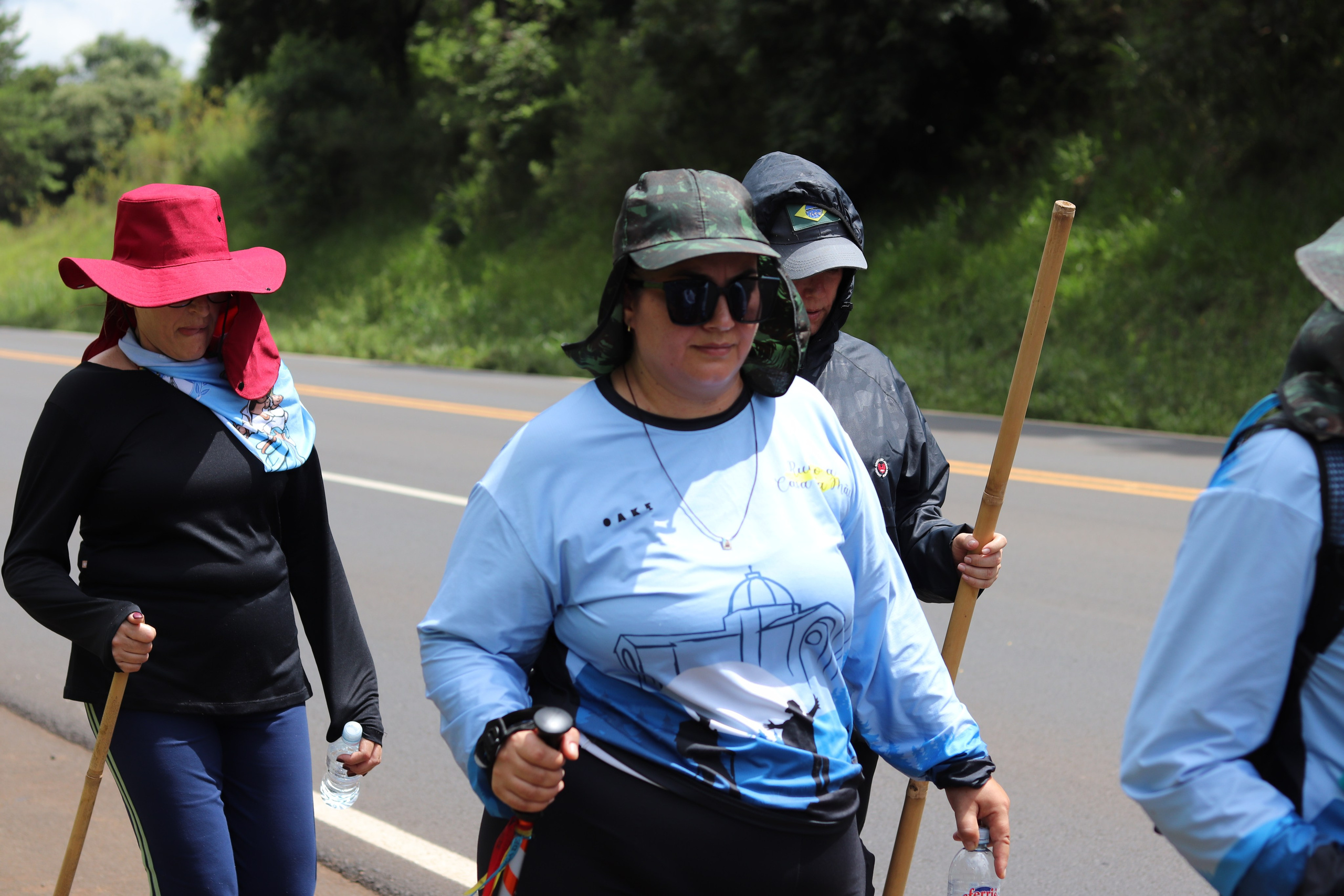 Peregrinação Nossa Senhora de Belém. Handa Produções