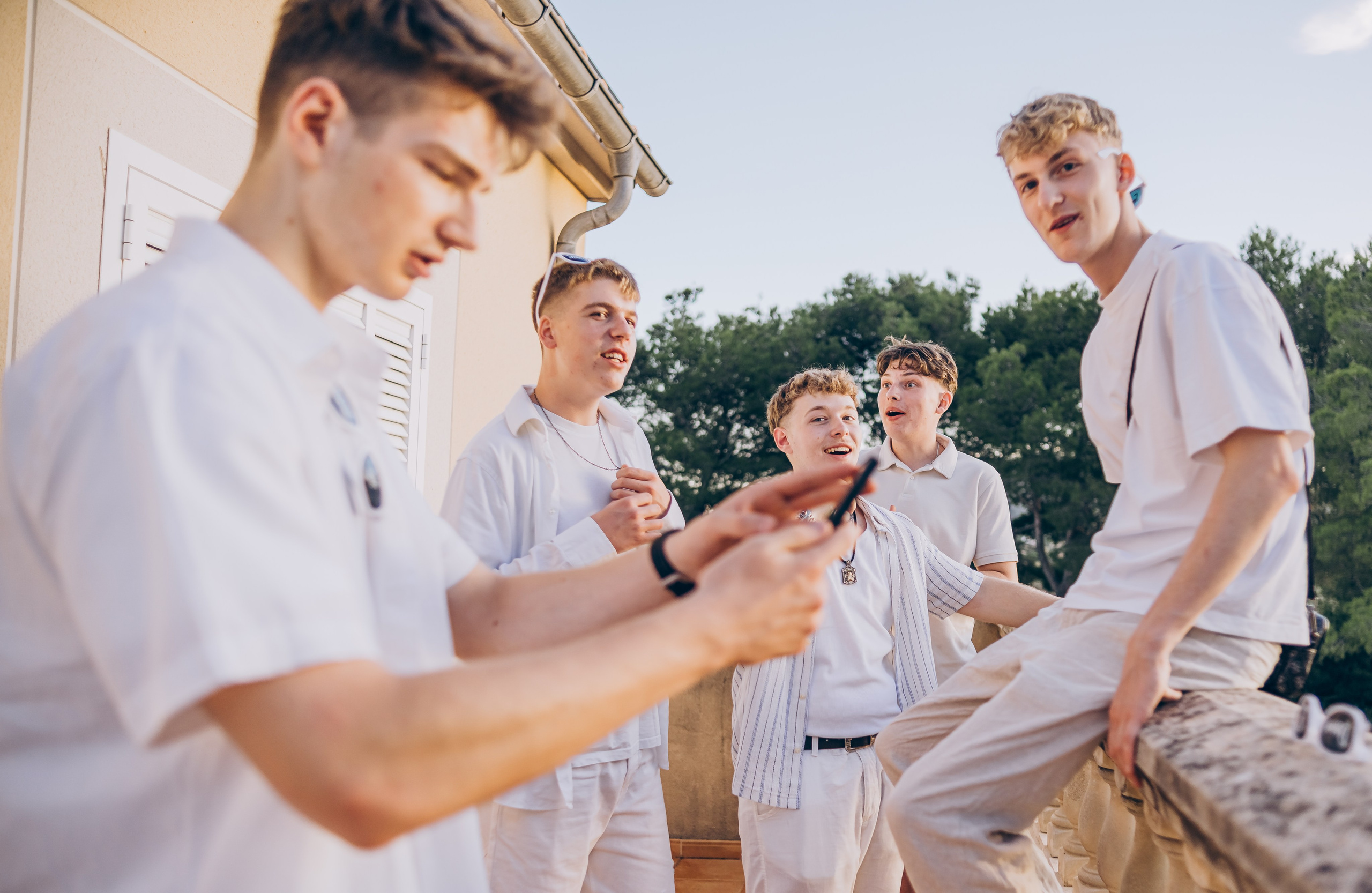 Happy anniversary. Photographer in Mallorca