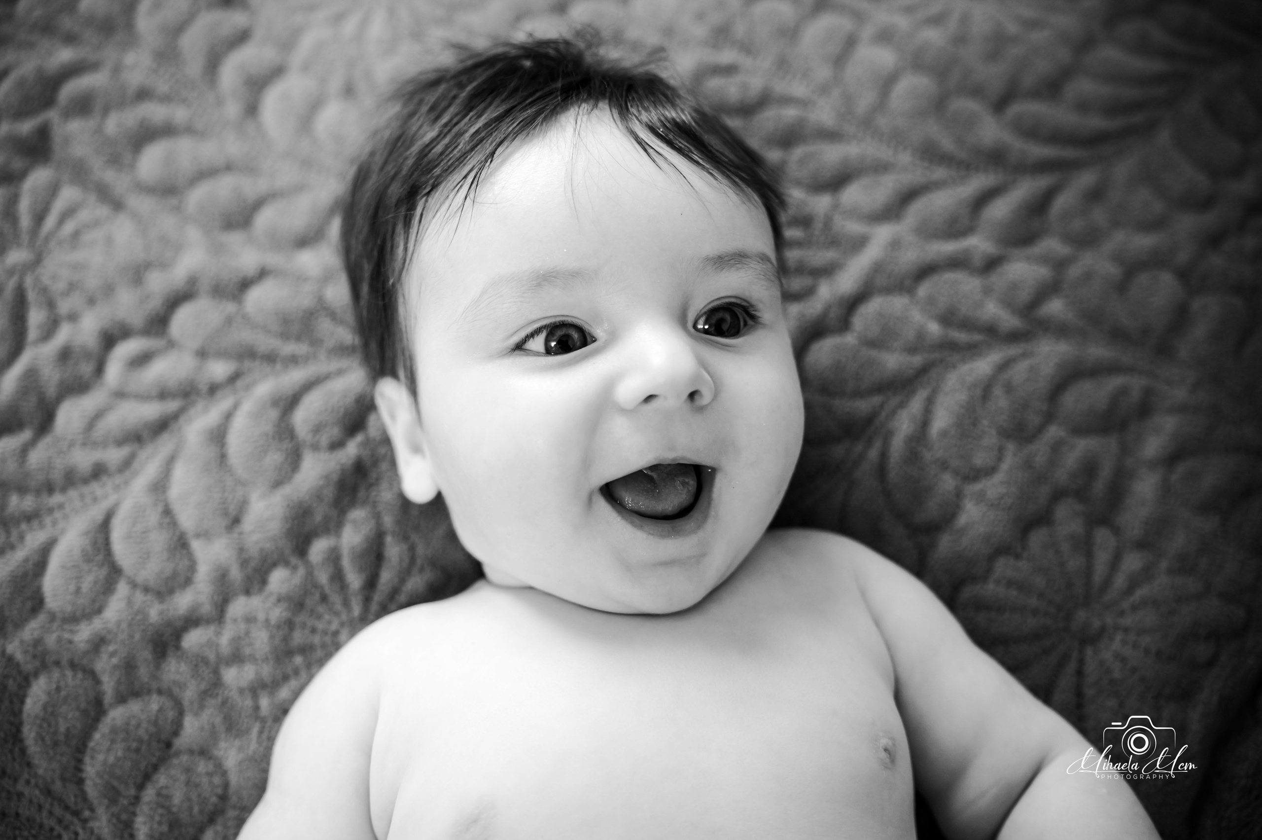 Botez LUCA ALEXANDRU. MCM Happy Studio – Fotograf și Videograf Nuntă