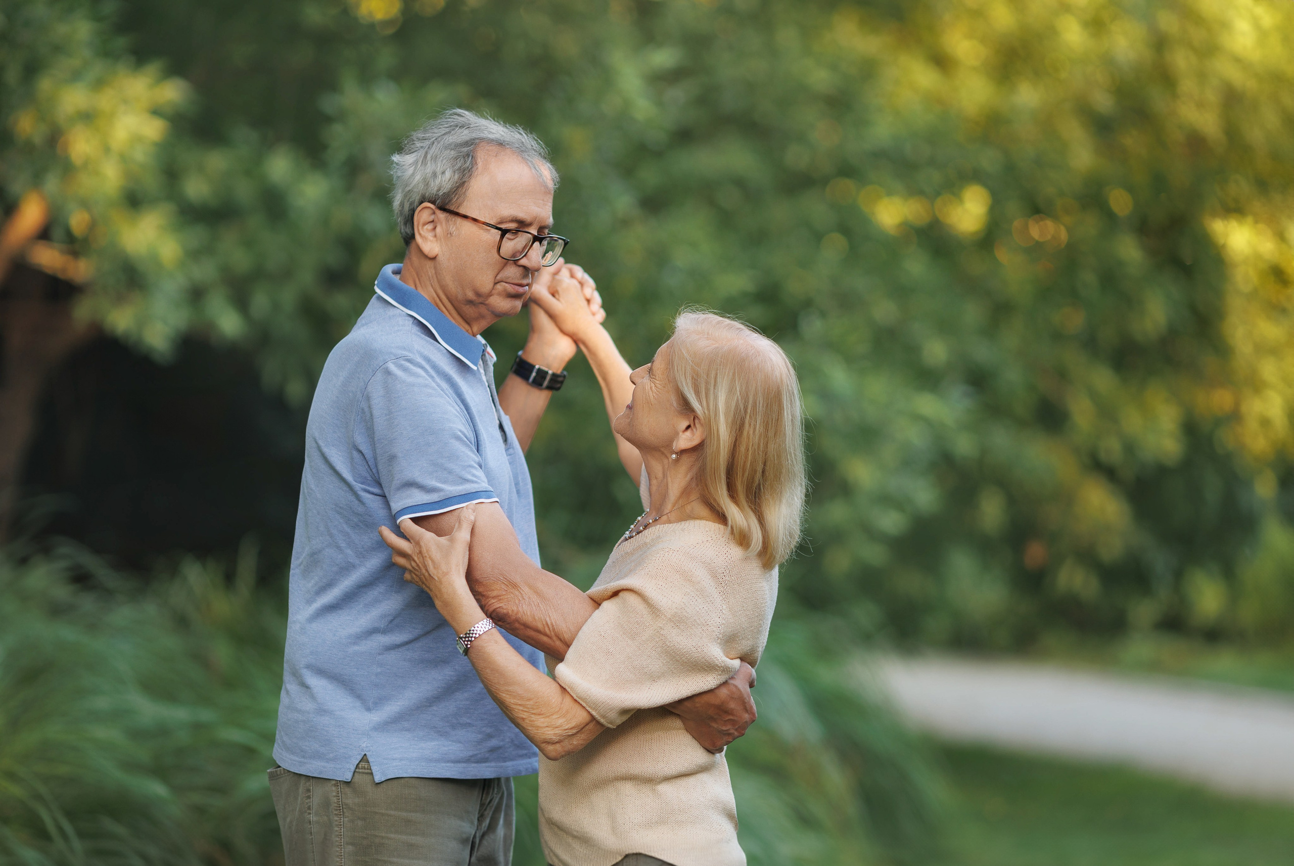50 лет вместе. Family photographer in Vilnuis Svetlana Naumova