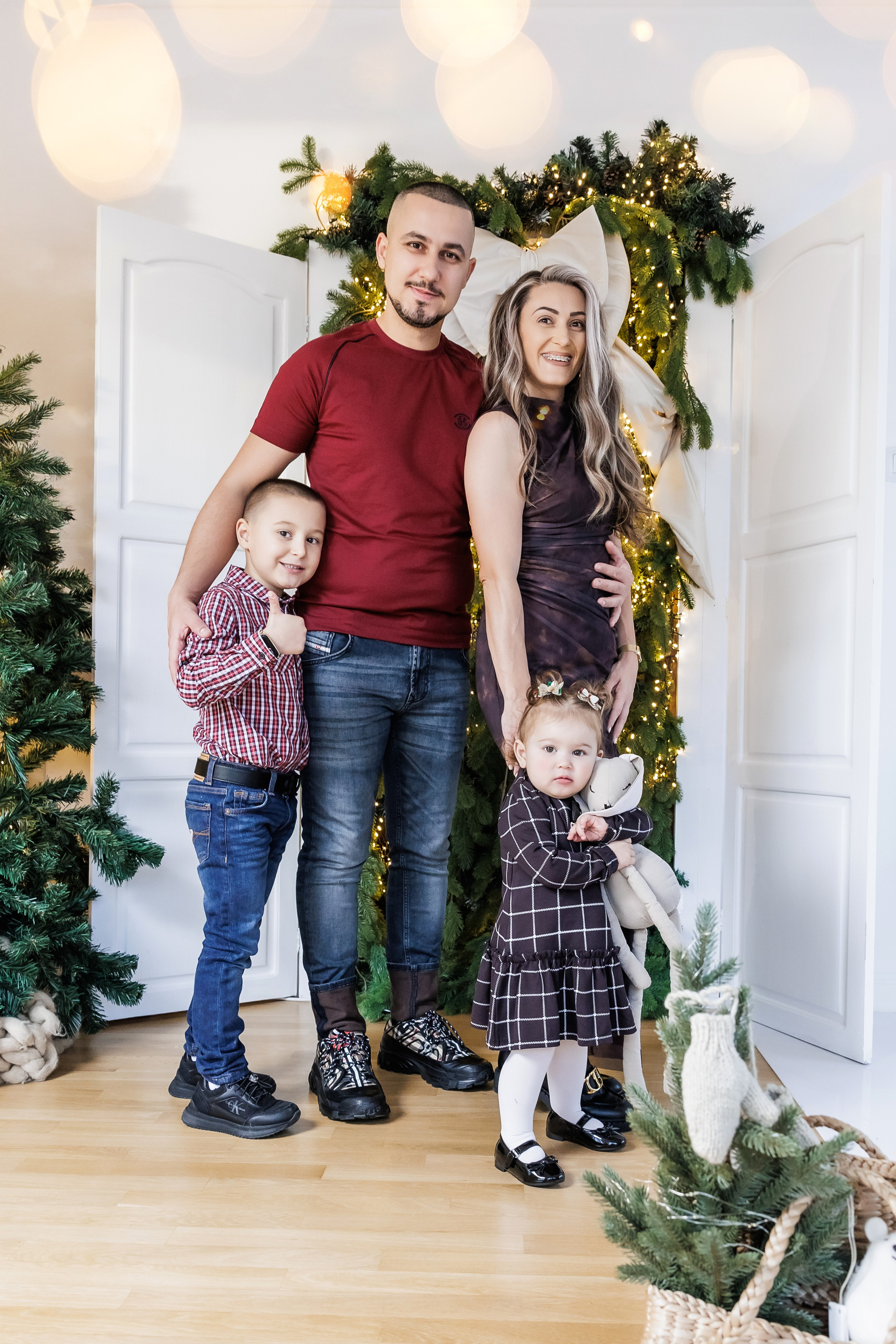 Коледно Насторение 2024. Фотограф Ирина Йотова