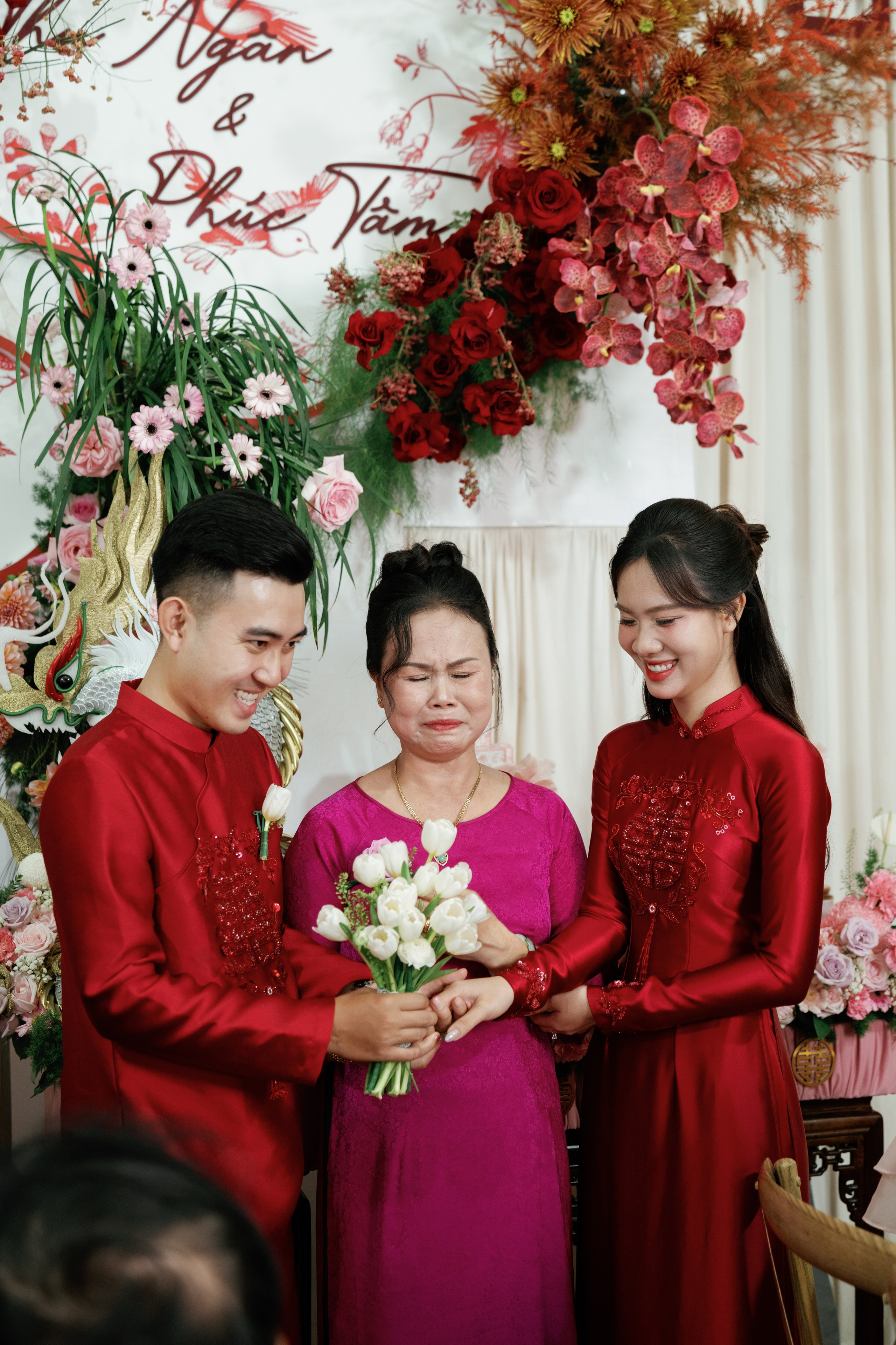 Ngân & Tâm. Cam Images