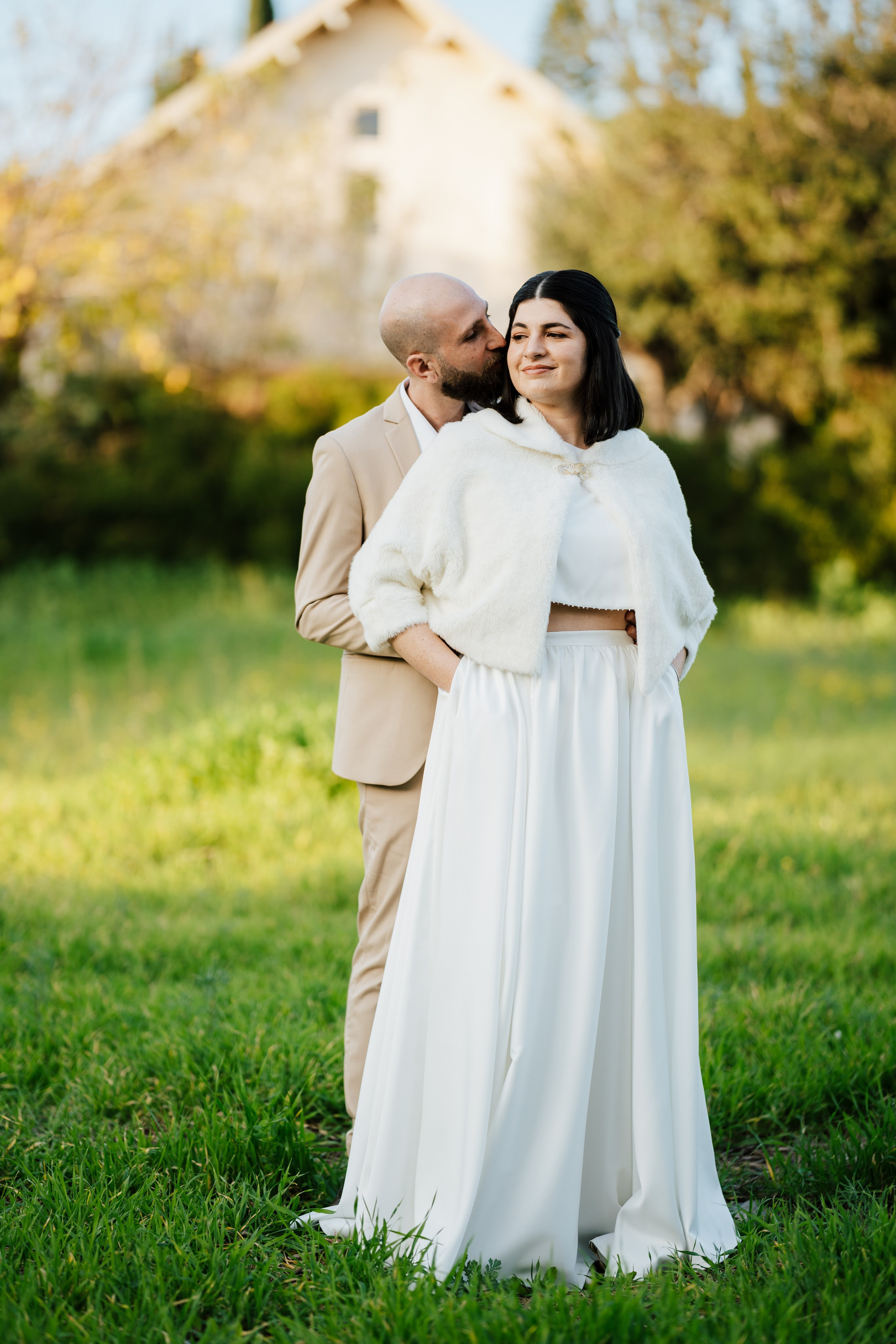 Dana and Yuval. Alexnader Selenzyov Wedding Photographer
