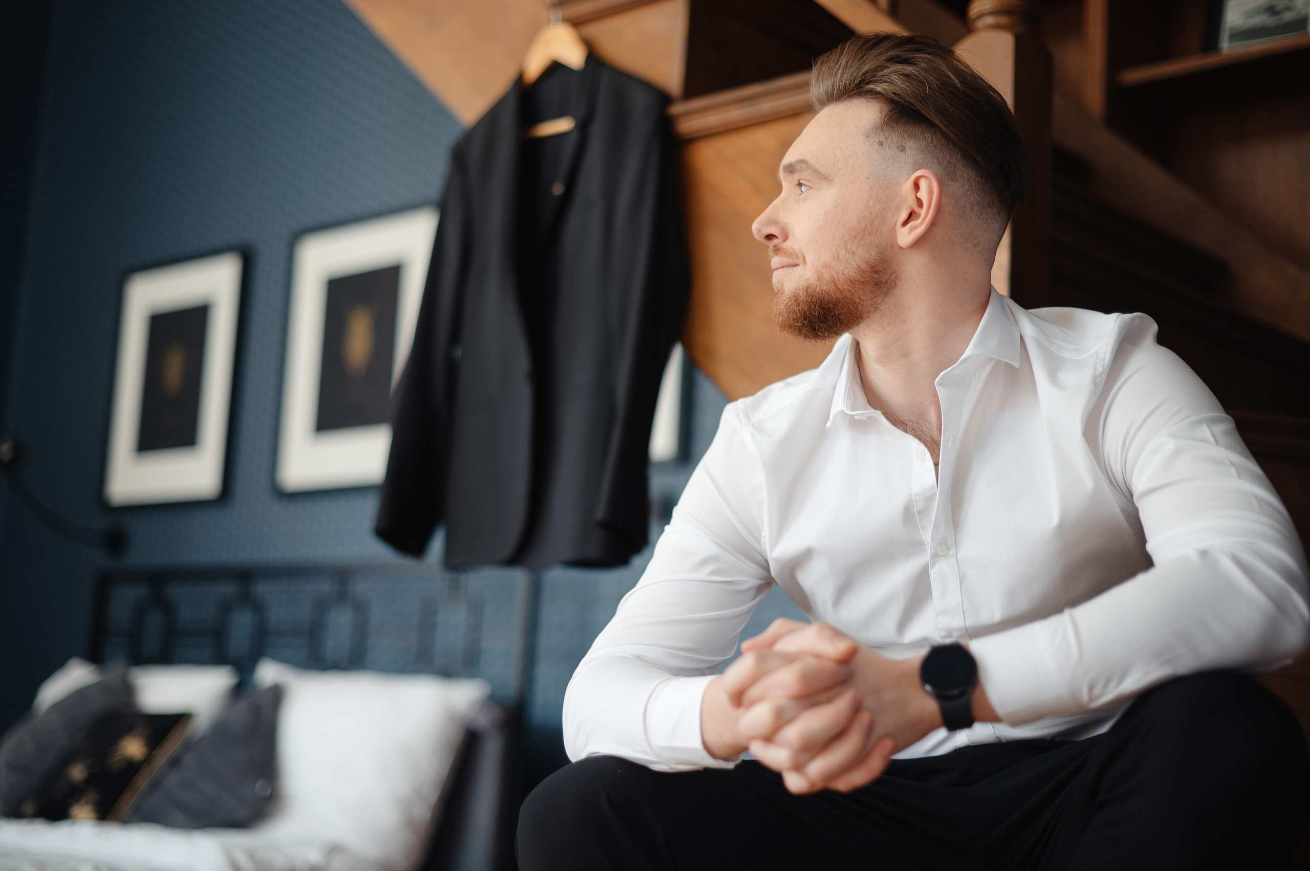 Polnische Hochzeit - Romantische Hochzeitsfotografie voller Emotionen