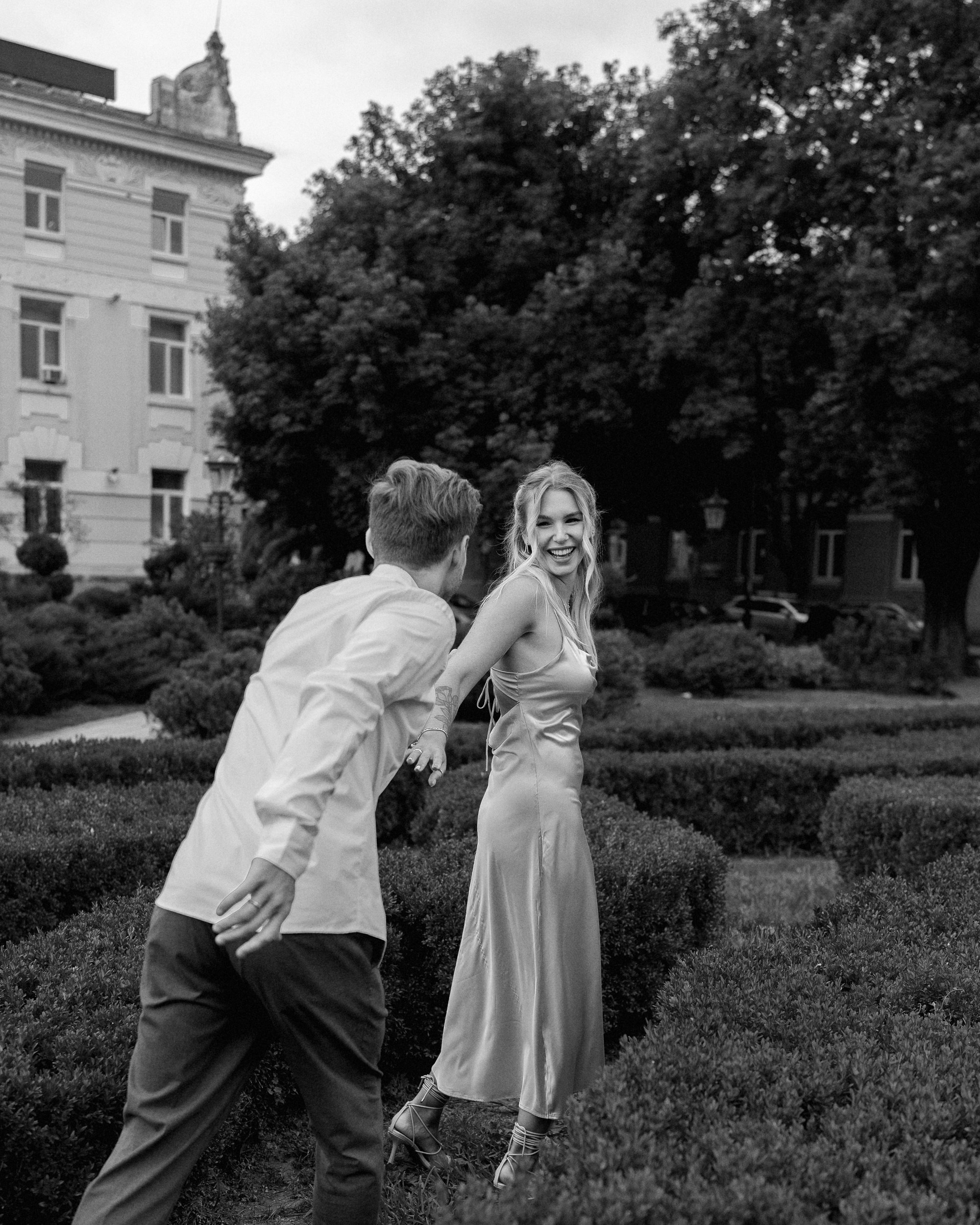 Филипп и Мария. Индивидуальный и свадебный фотограф в Батуми Валерия Азаренко