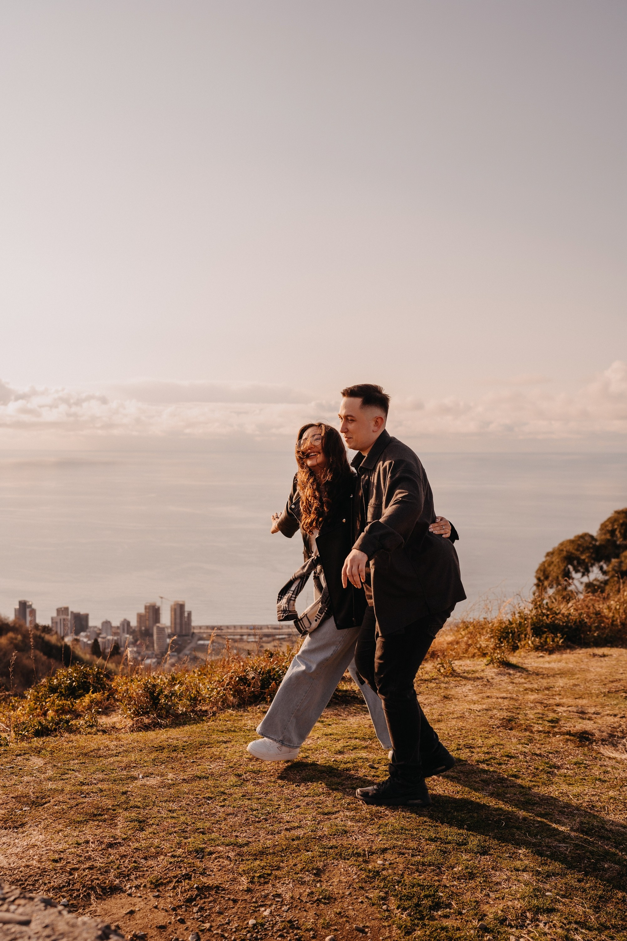 Миша и Наташа. Индивидуальный и свадебный фотограф в Батуми Валерия Азаренко