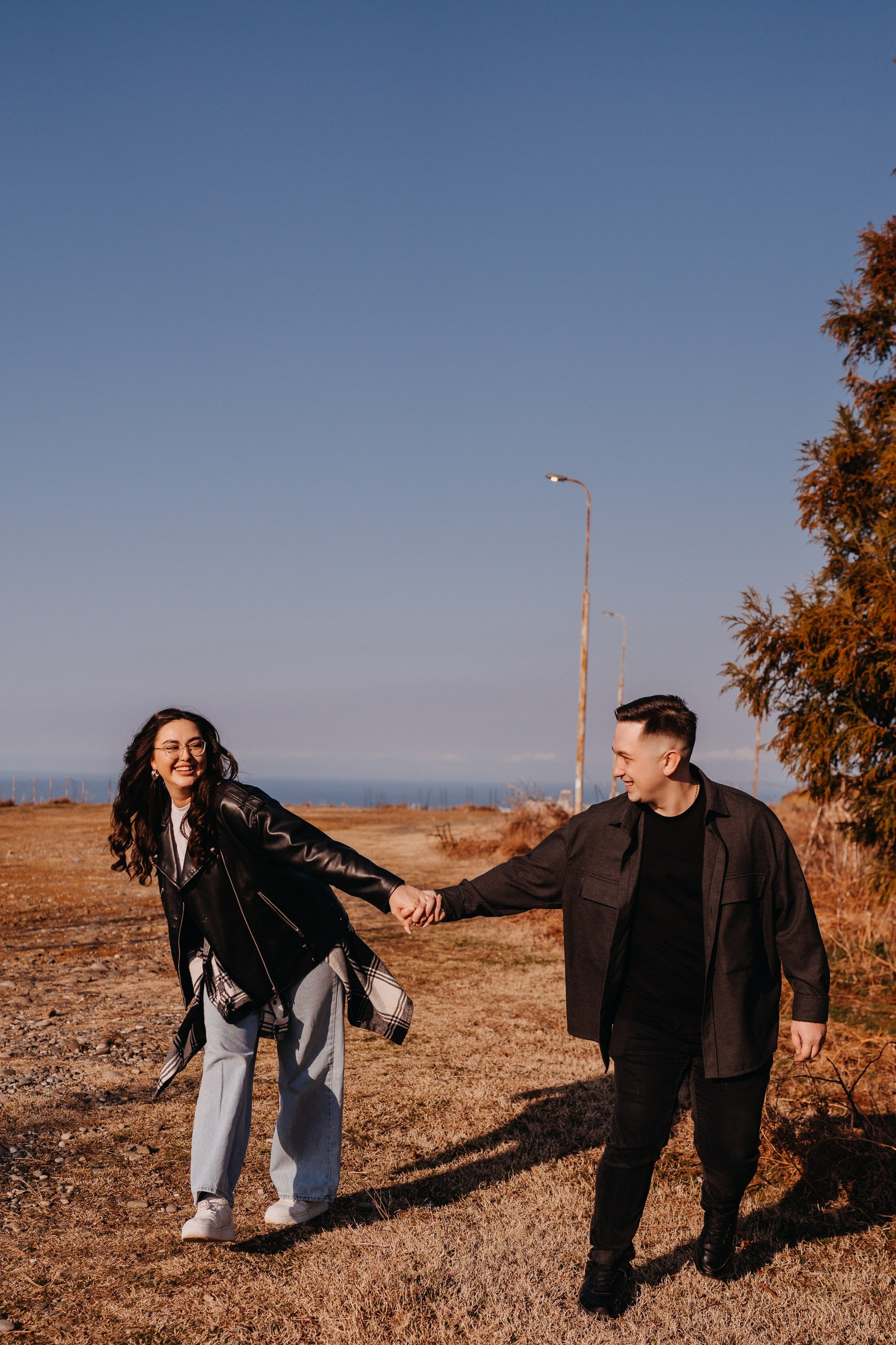 Миша и Наташа. Индивидуальный и свадебный фотограф в Батуми Валерия Азаренко