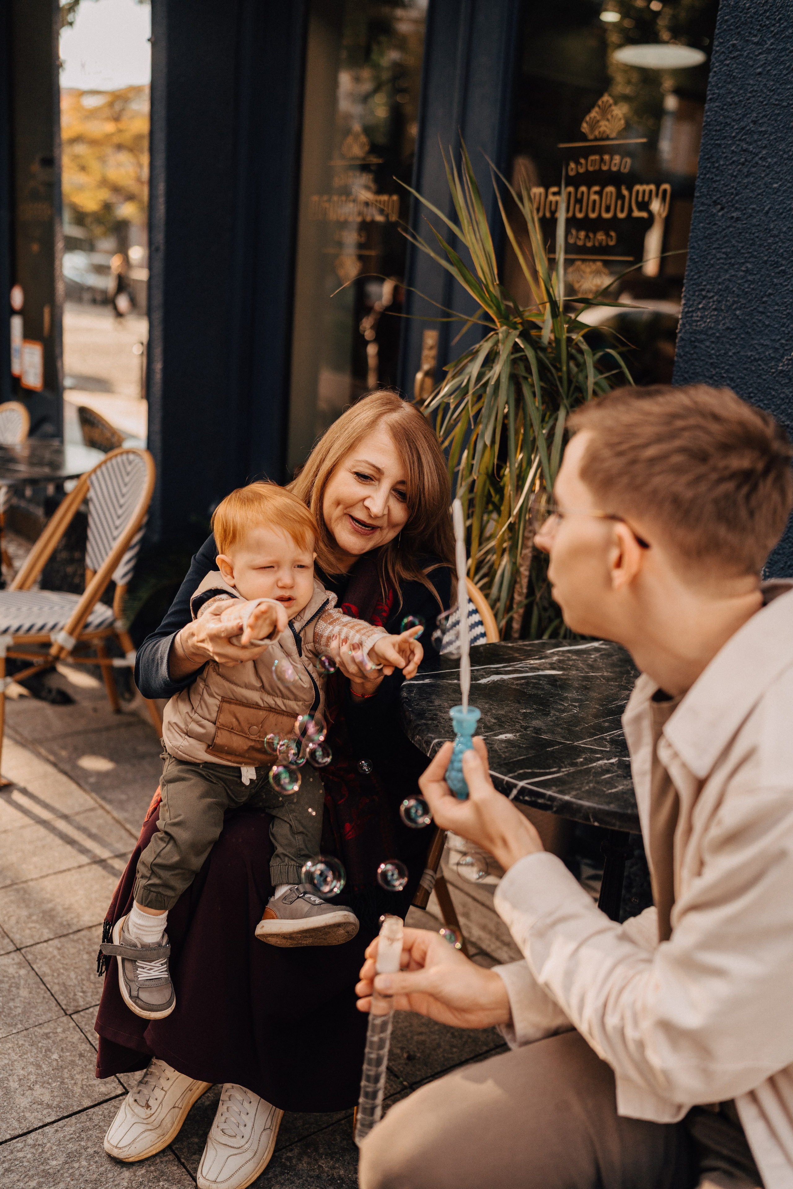 Семейная фотосессия в Батуми. Портретный и свадебный фотограф в Батуми Валерия Азаренко