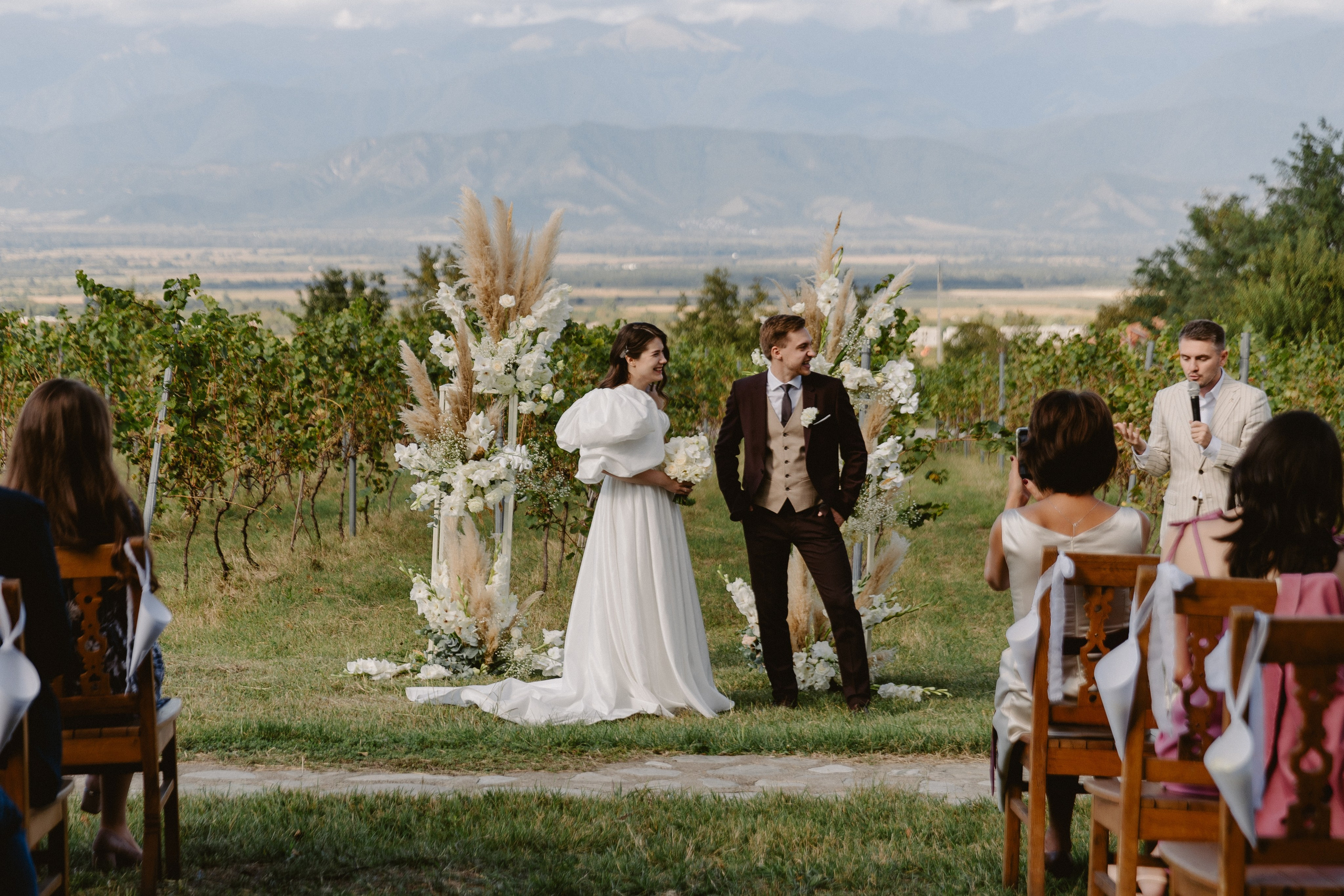 Valentina & Fedor. Photographer Anna Nazarenko