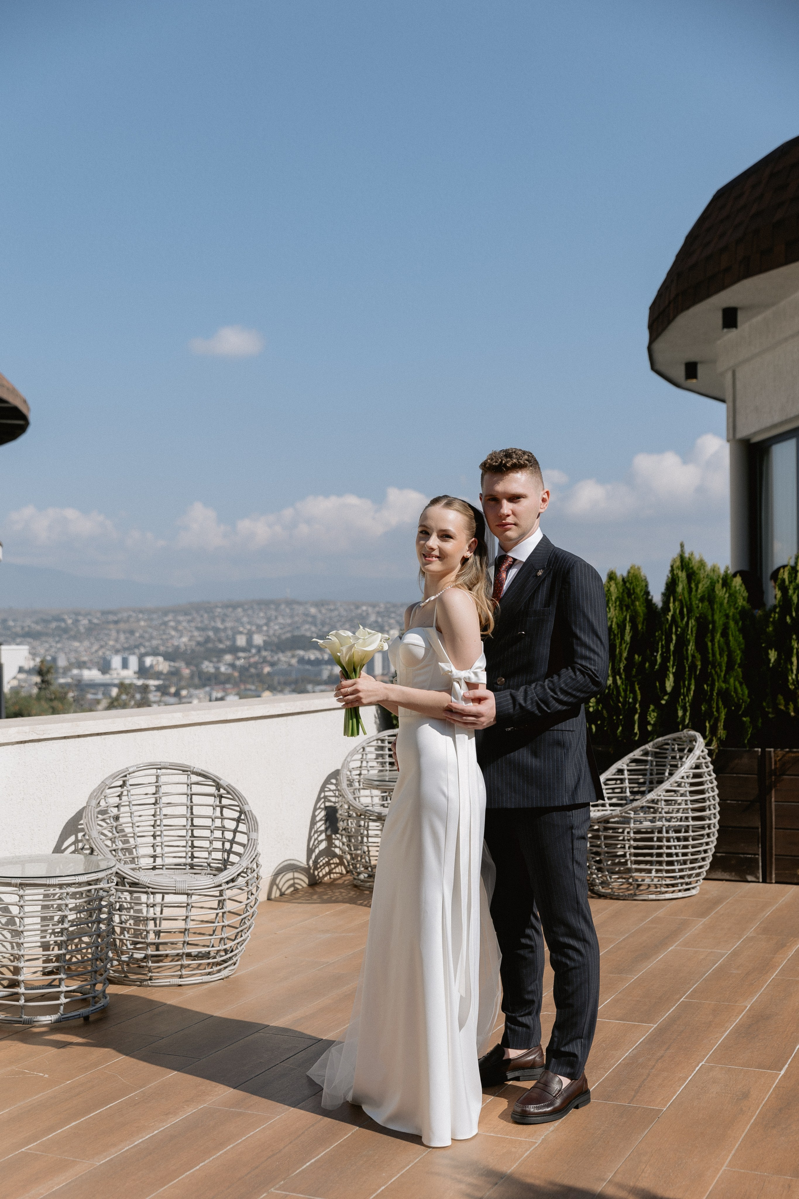 Yeva & Bogdan. Photographer Anna Nazarenko