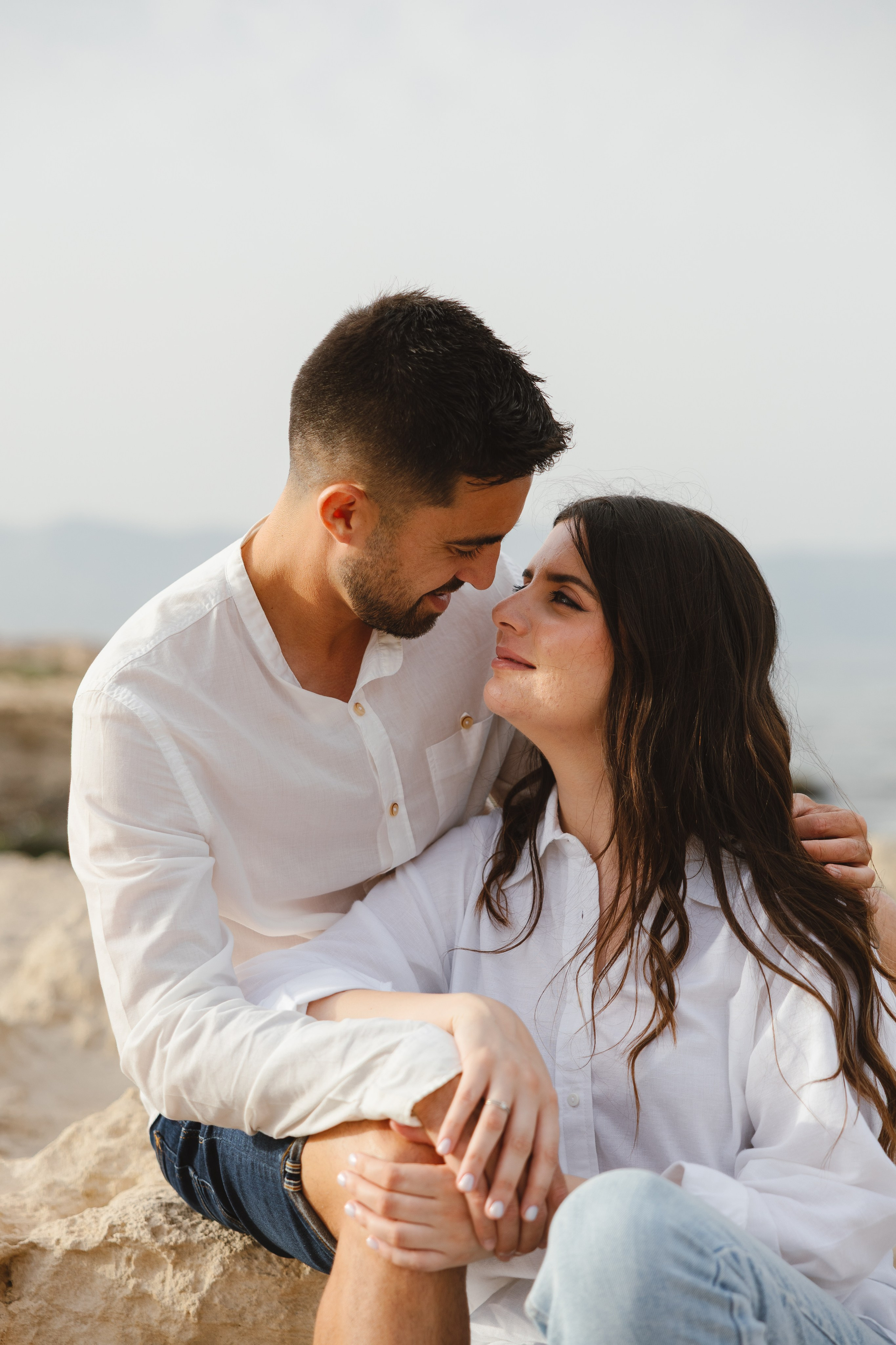 Preboda en la playa Murcia. Fotógrafo y Videógrafo de bodas y eventos