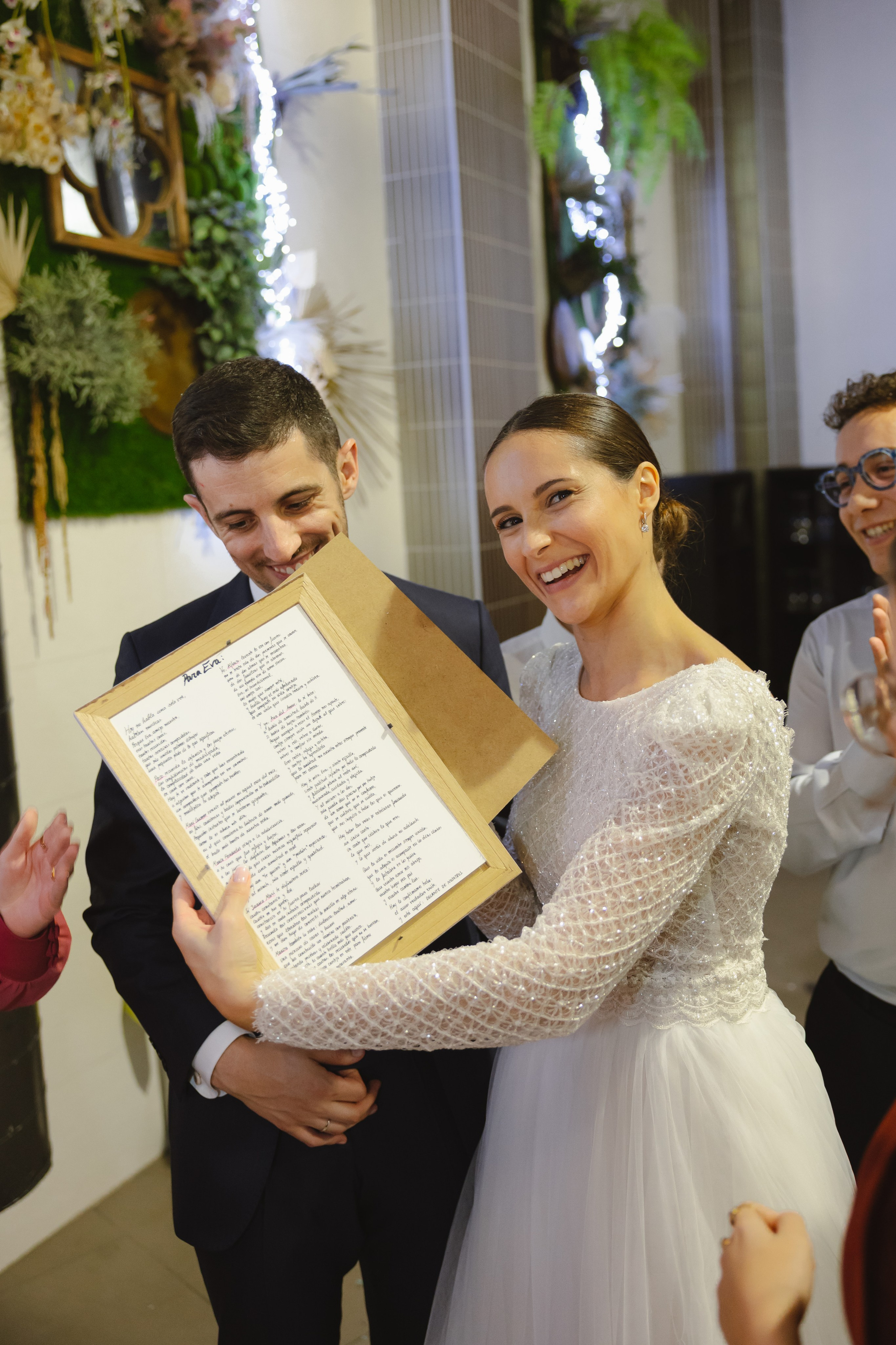 EVA & GUILLE. Fotógrafo y Videografo de bodas y eventos