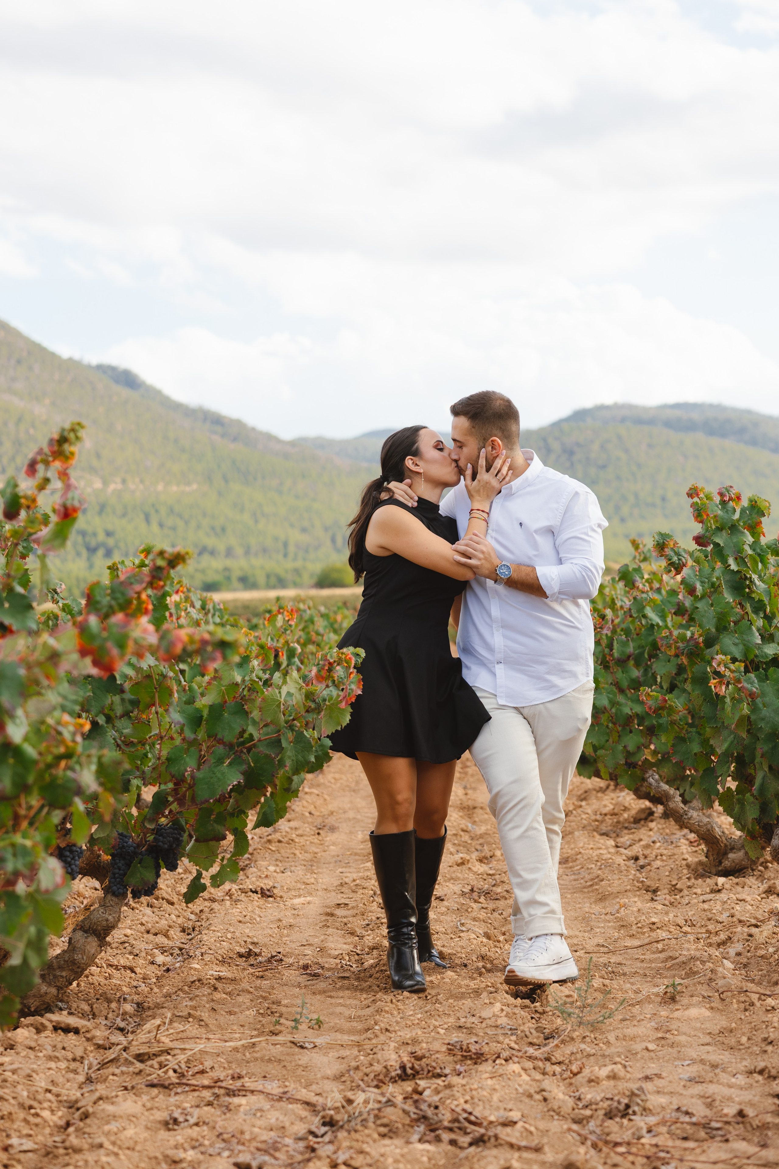 PREBODA ANA CRISTINA Y ROBERTO. Fotógrafo y Videógrafo de bodas y eventos