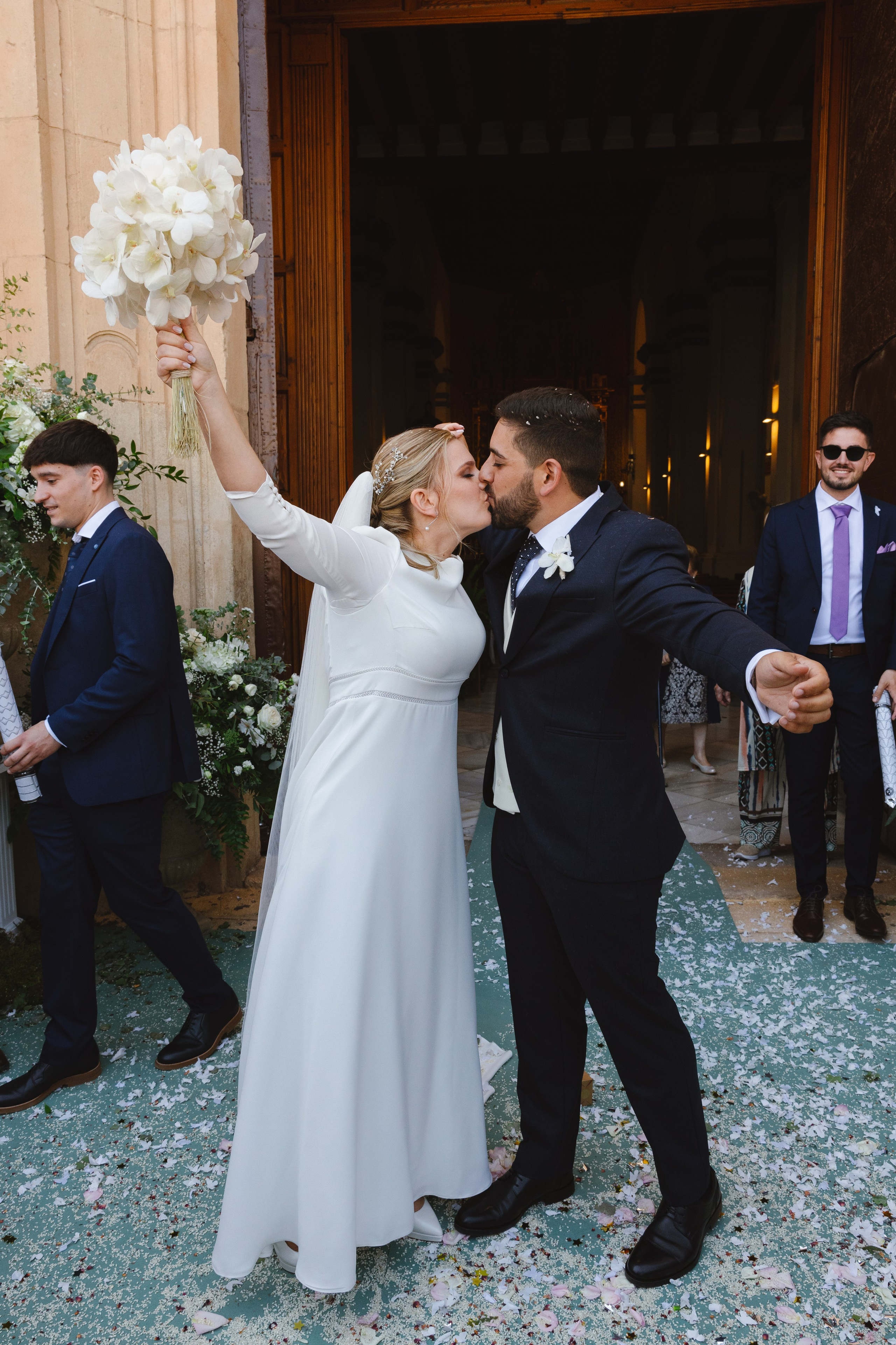 Mª ÁNGELES & ALEJANDRO. Fotógrafo y Videografo de bodas y eventos