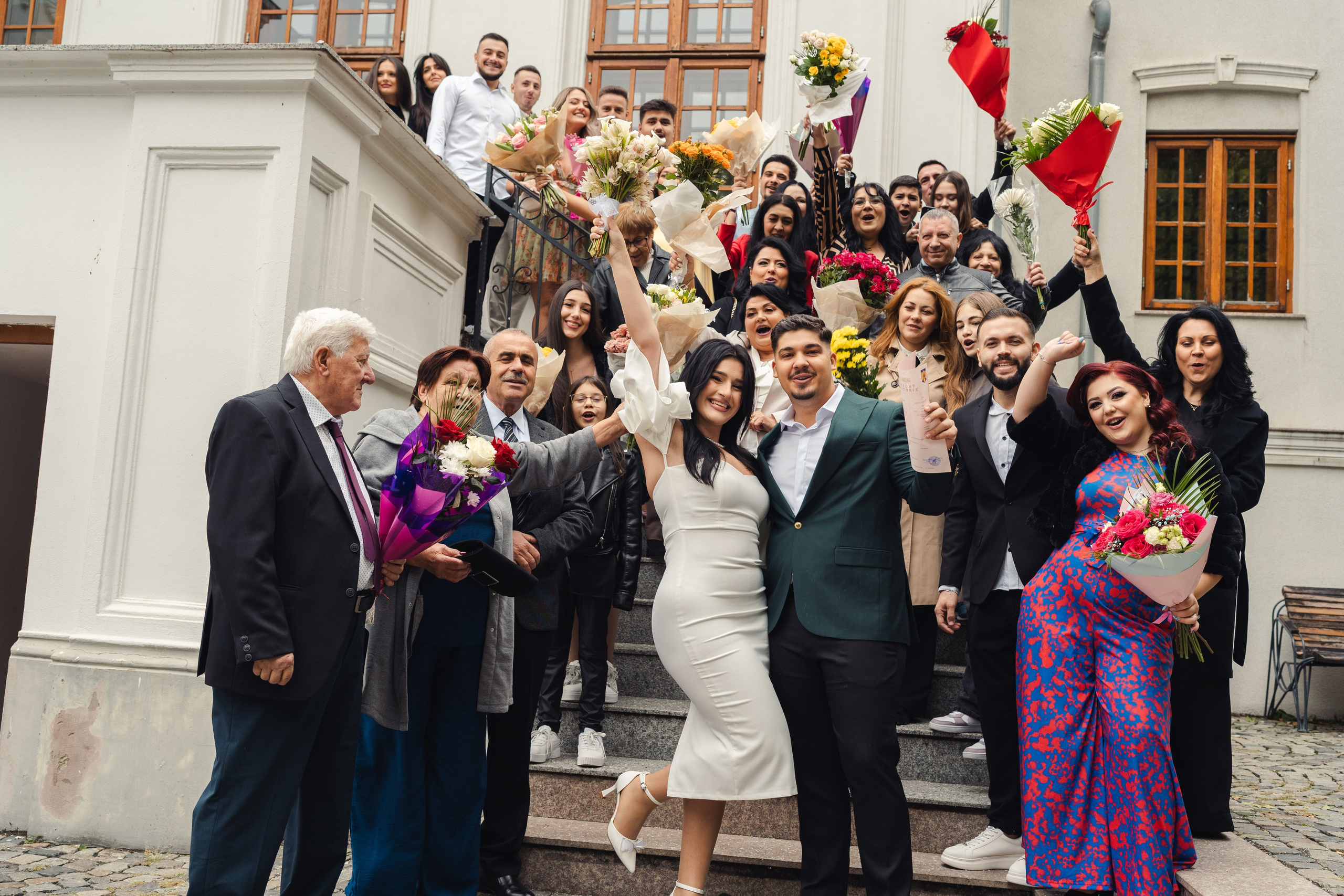 Cununie civilă - Andreea și Eduard