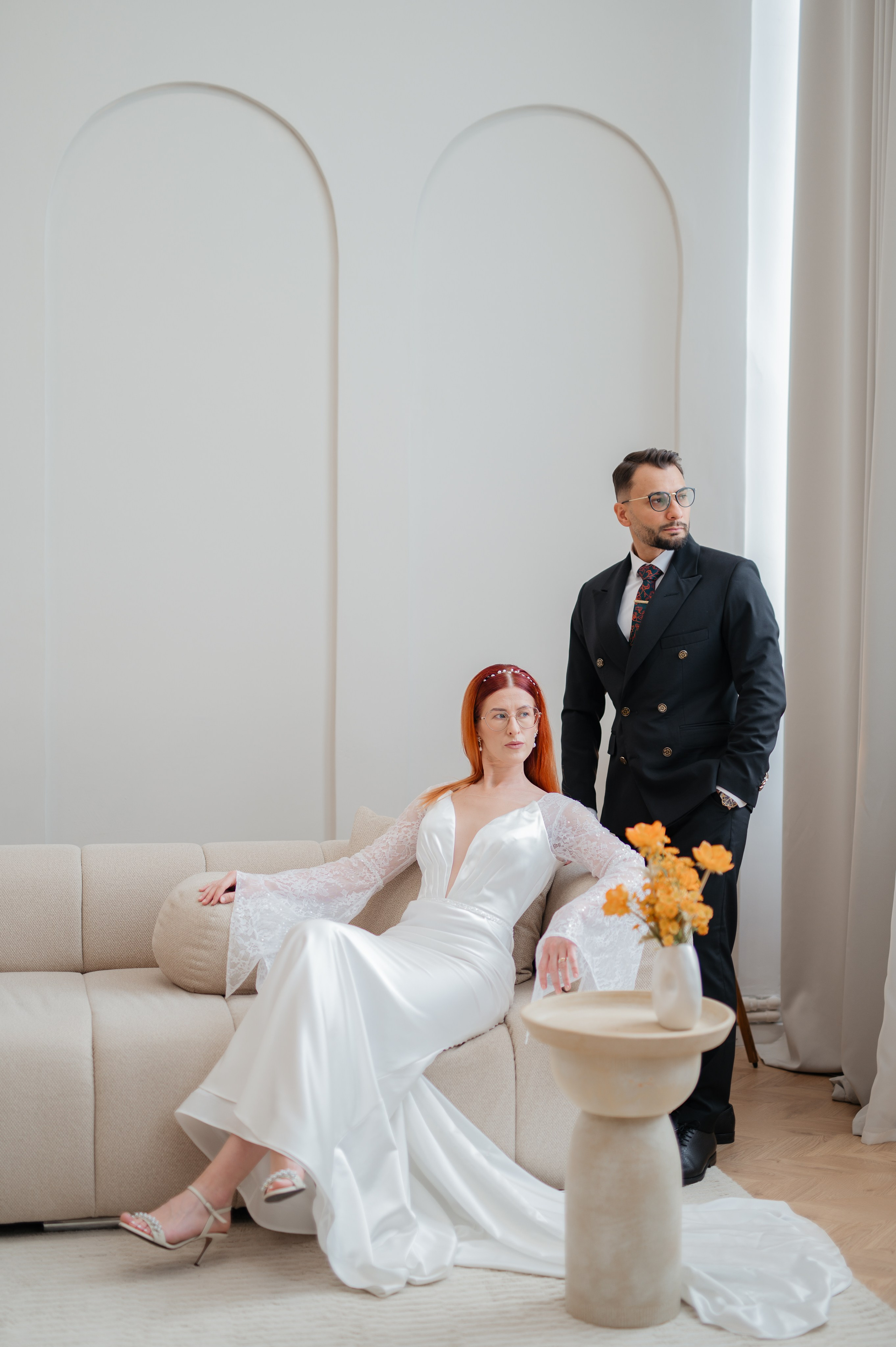 Lavinia + Cosmin | After Wedding. FotoVizion Iași