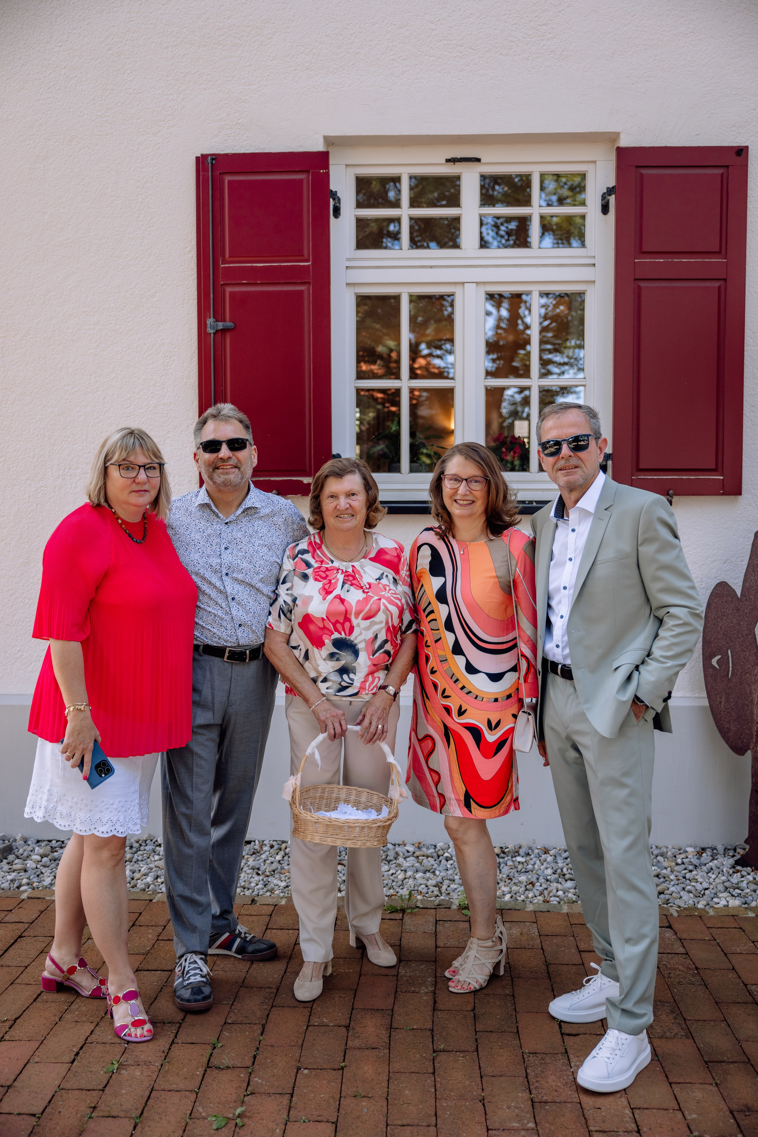 Gilching: Vanessa und Maxi. Hochzeitsfotograf München Taufe Familienfotograf Tanja Mauke