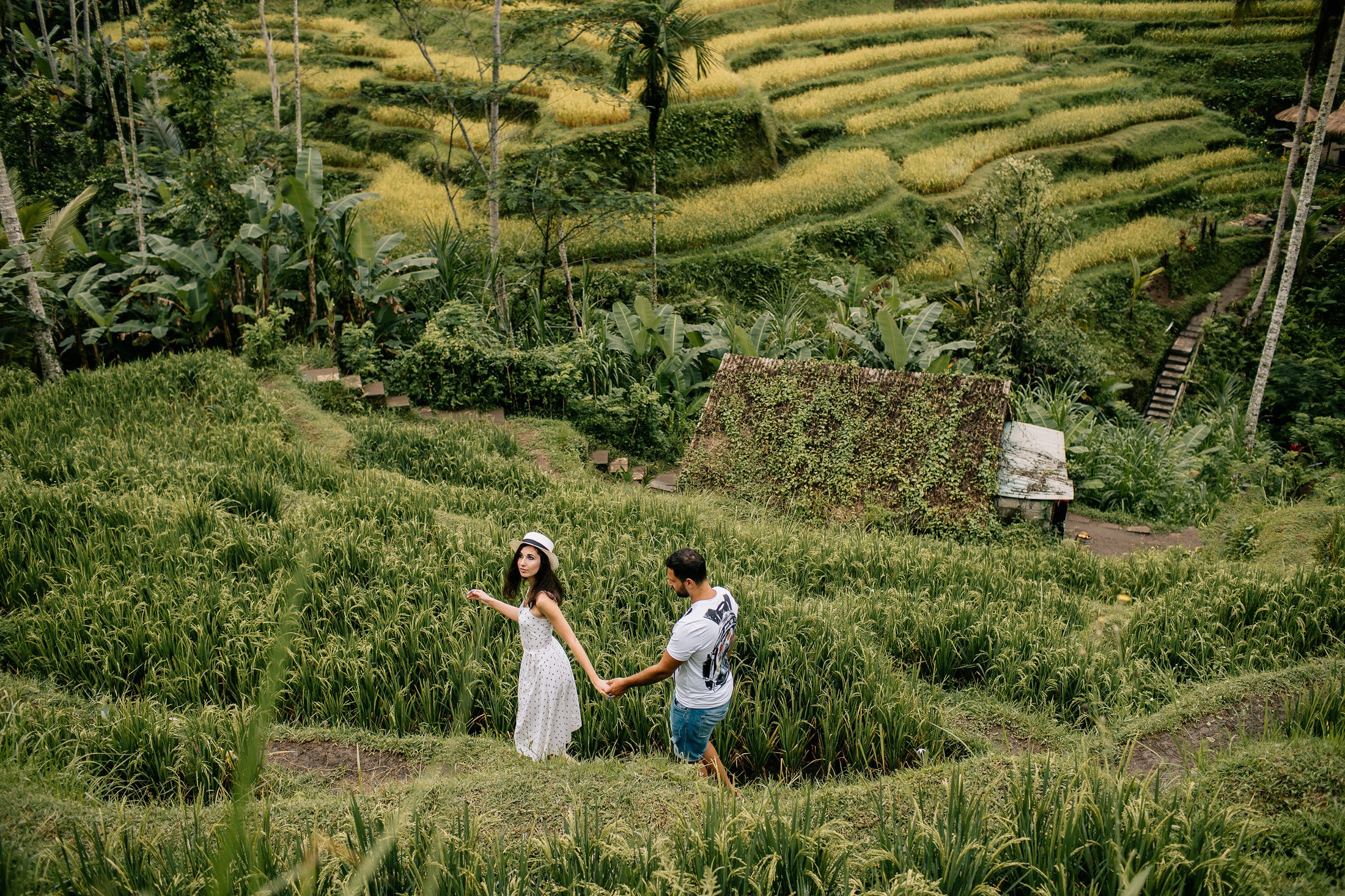 Hotel + Rice terraces. Getitfeel — Aesthetic Photography and Videography