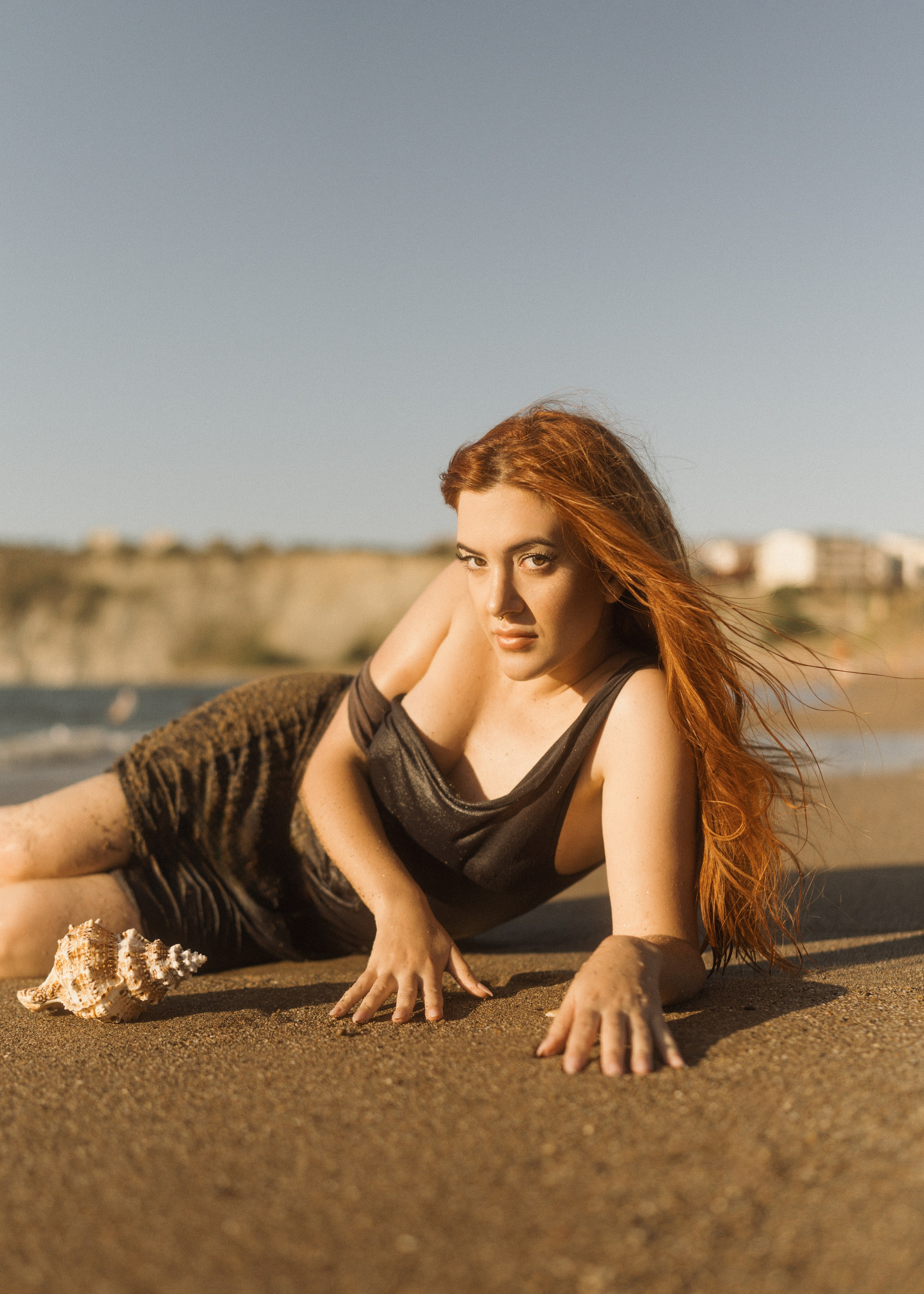 Brigitte. Fotógrafa de retrato en Bilbao Lylian Marques