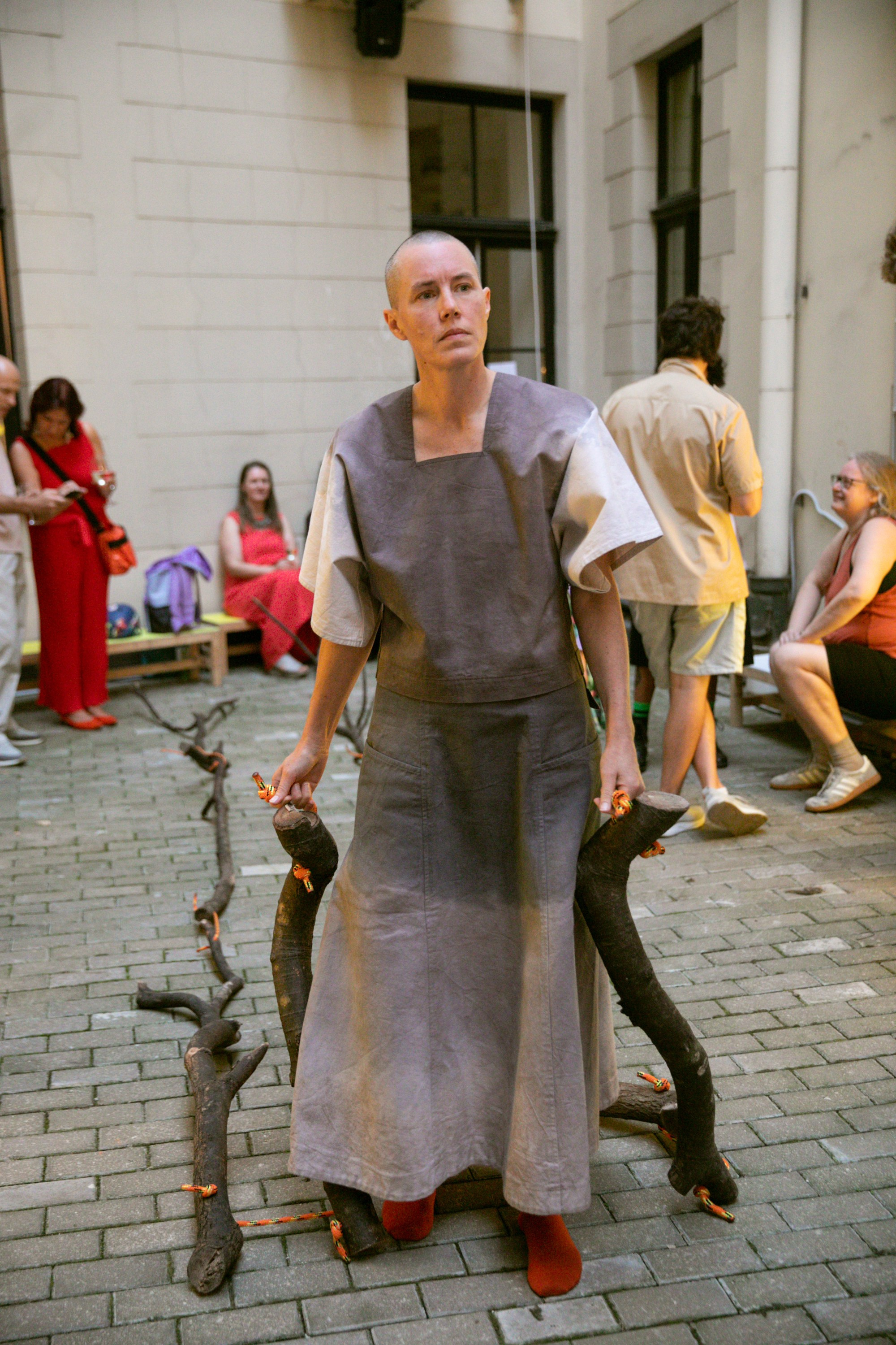 Survival Kit 15 opening. Sandra Garanca Portrait and event photographer