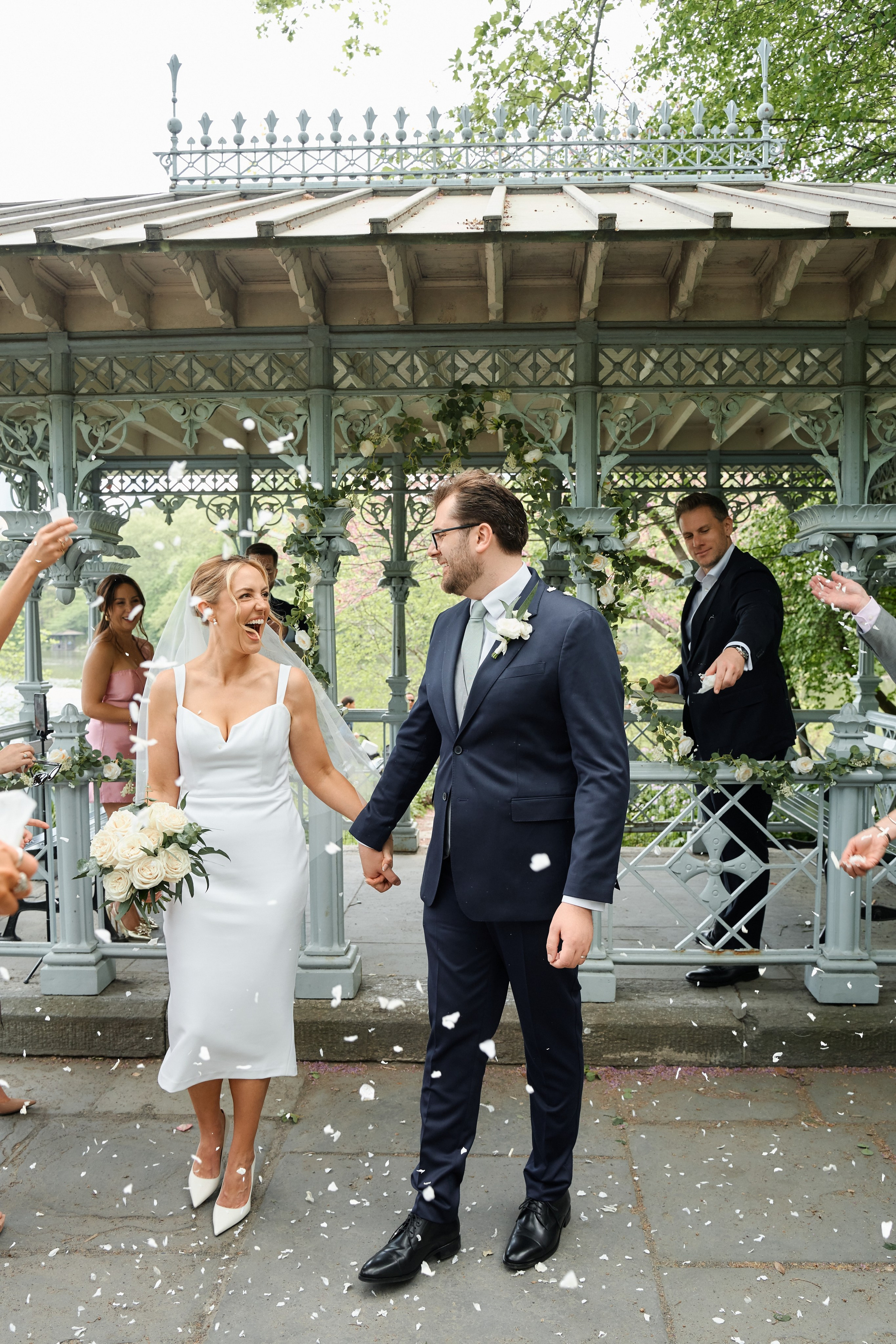 James & Nicola. Professional Wedding and event photographer USA New York