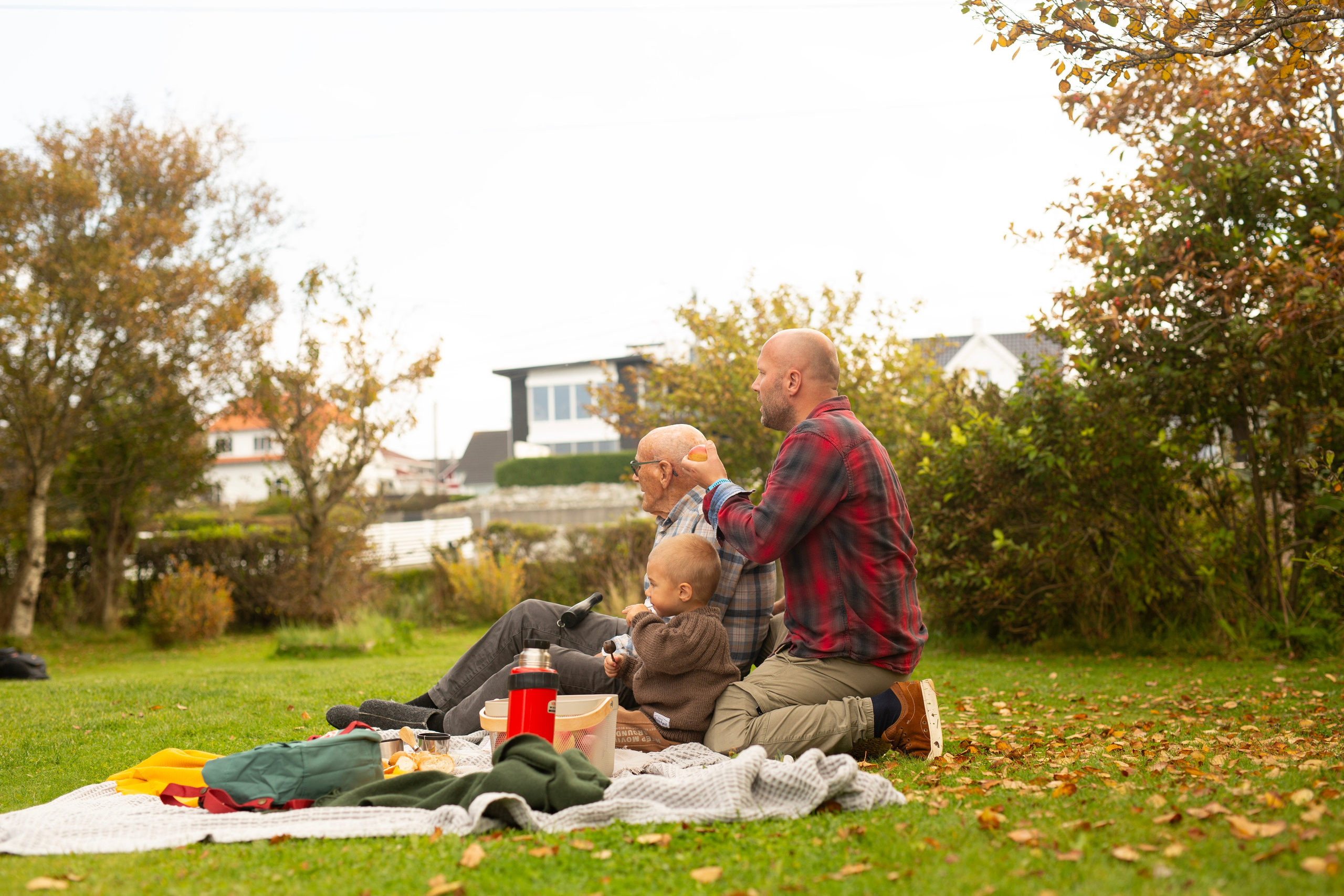 Piknick. Family and real state photographer in Haugesund Dina Vikra