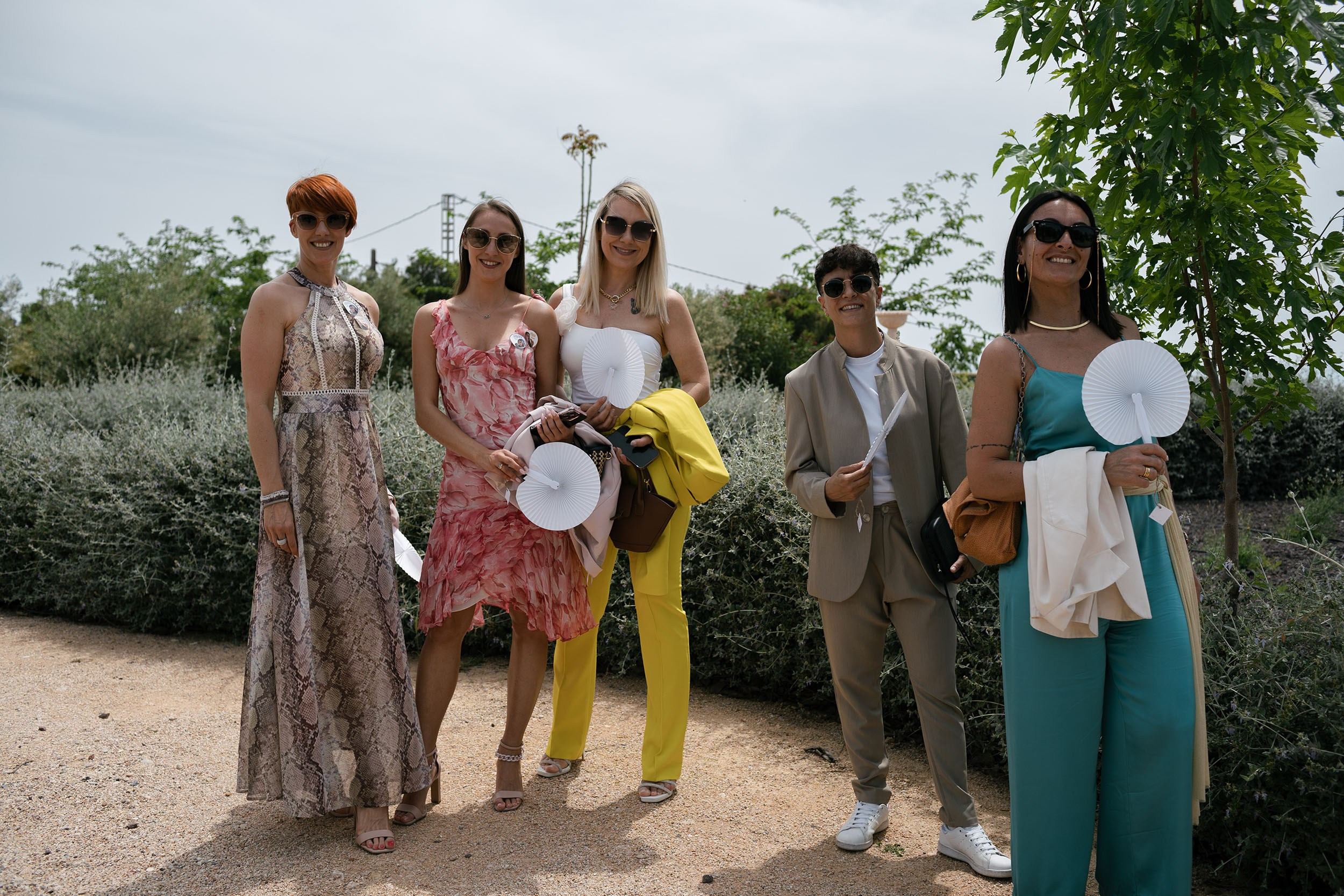 Belen and Anina. Destination Wedding Photographers based in Spain